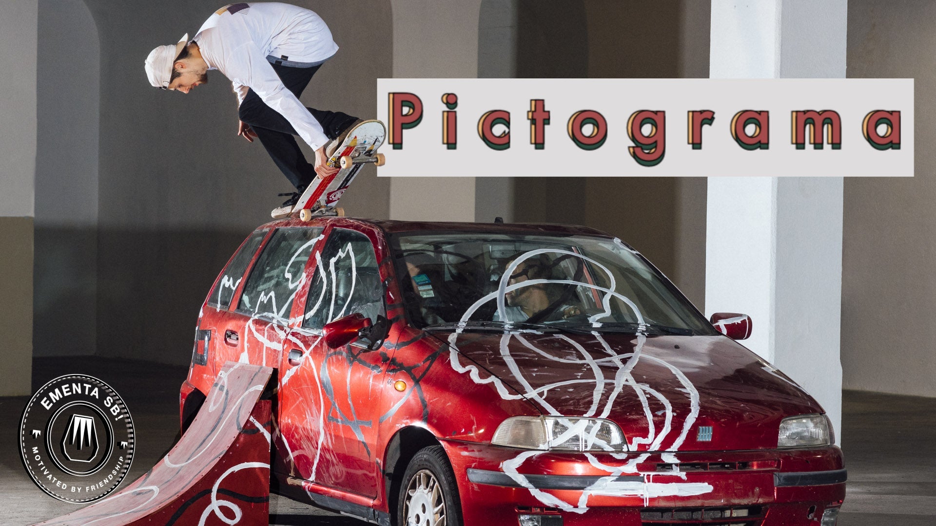 Pictograma Ementa SB