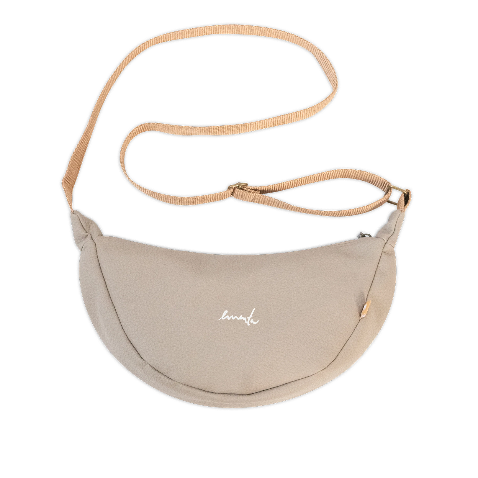 Fiuza Signature Napa Shoulder Bag