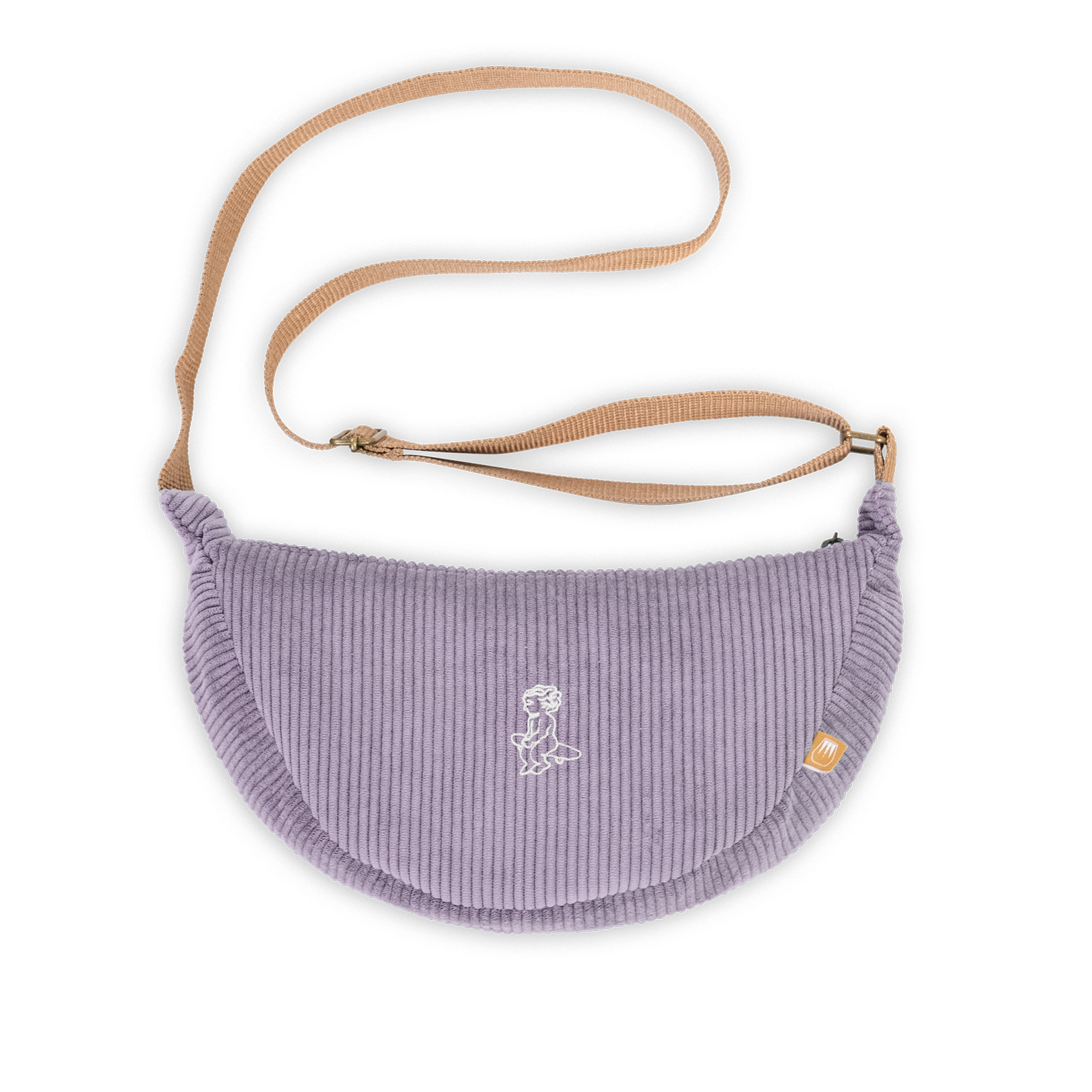 Fiuza Ikon Corduroy Shoulder Bag