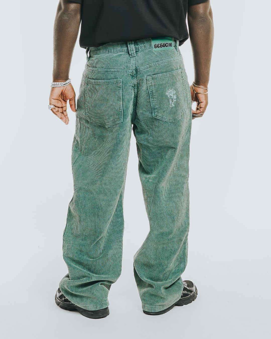 Bonga Bebucho Pants