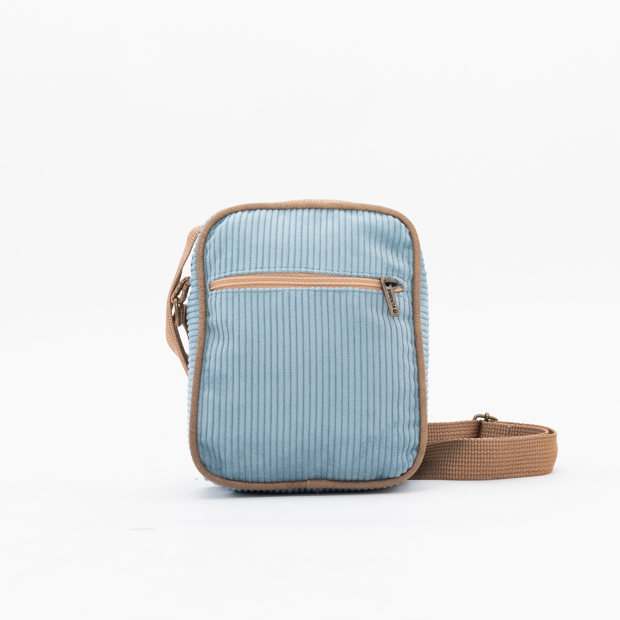 Square Ikon Corduroy Shoulder Bag