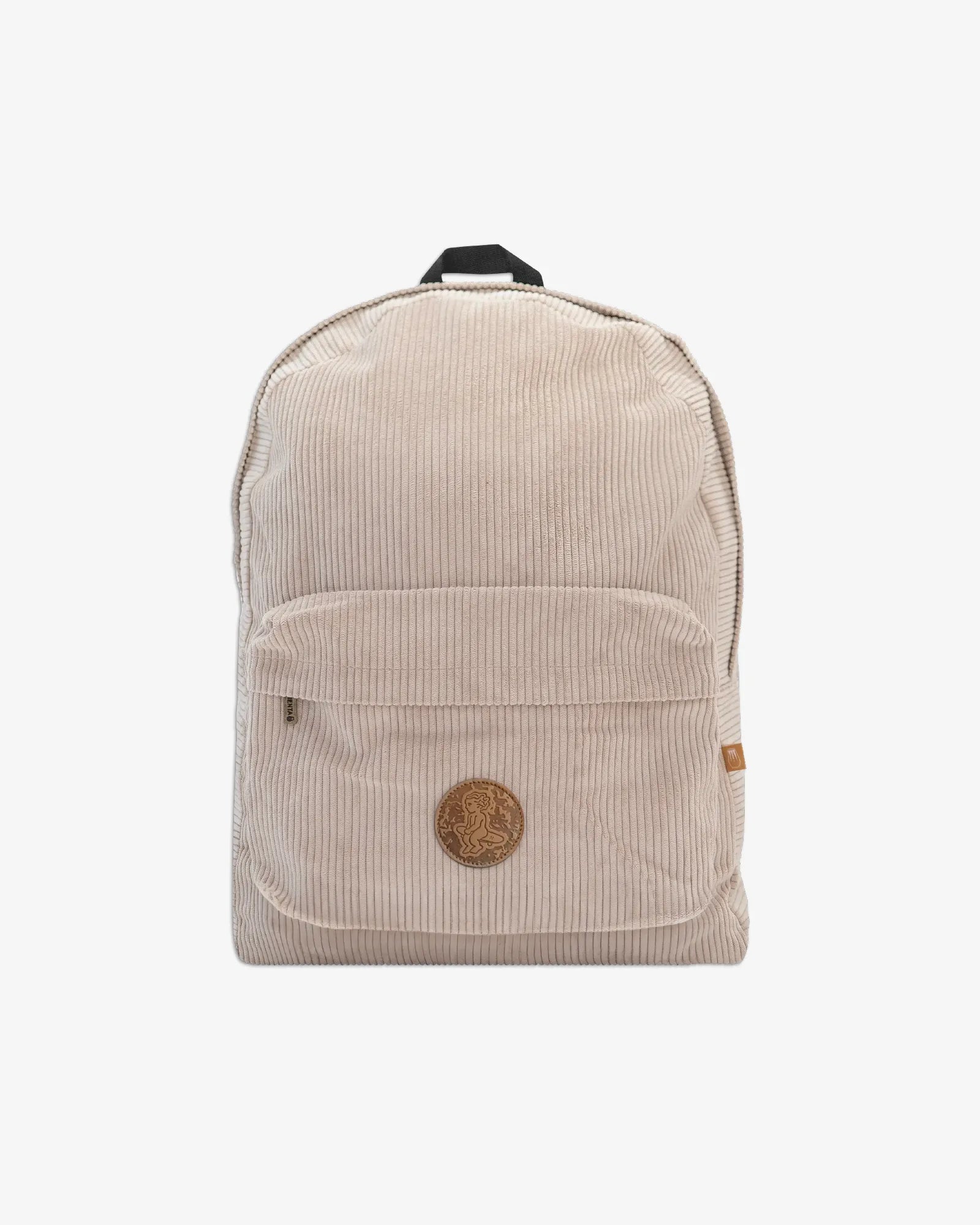 Ghost Patch Corduroy Backpack