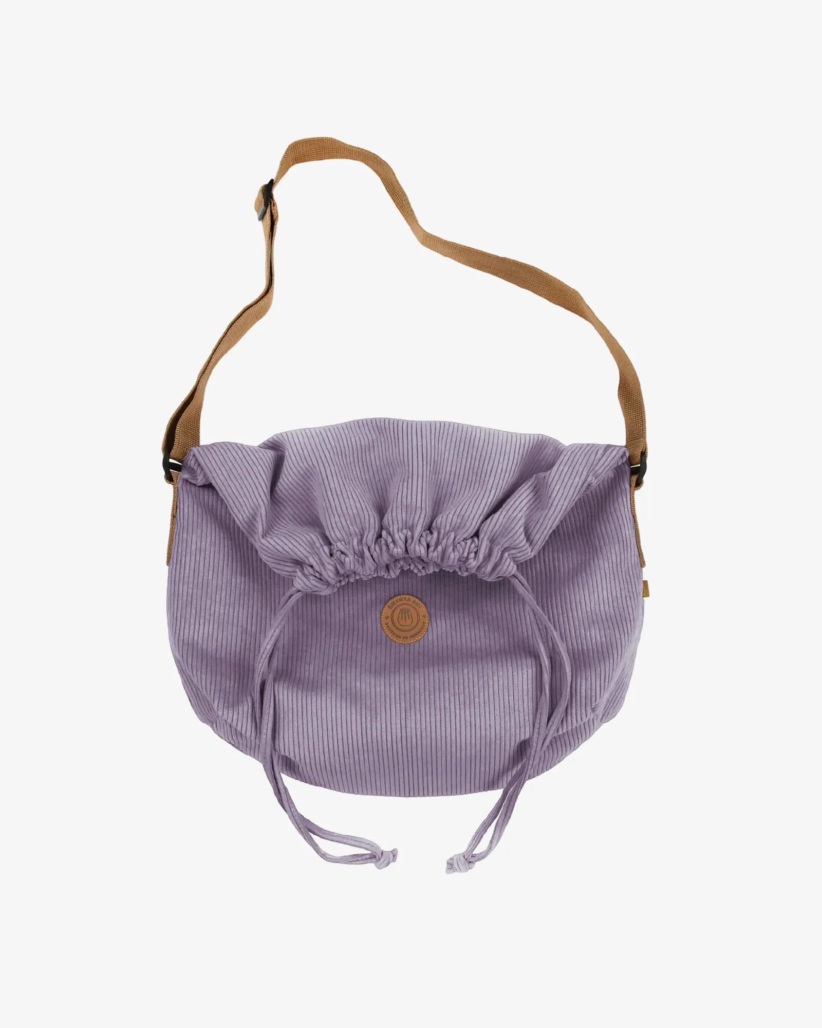 Bucha Corduroy Crossbody Bag