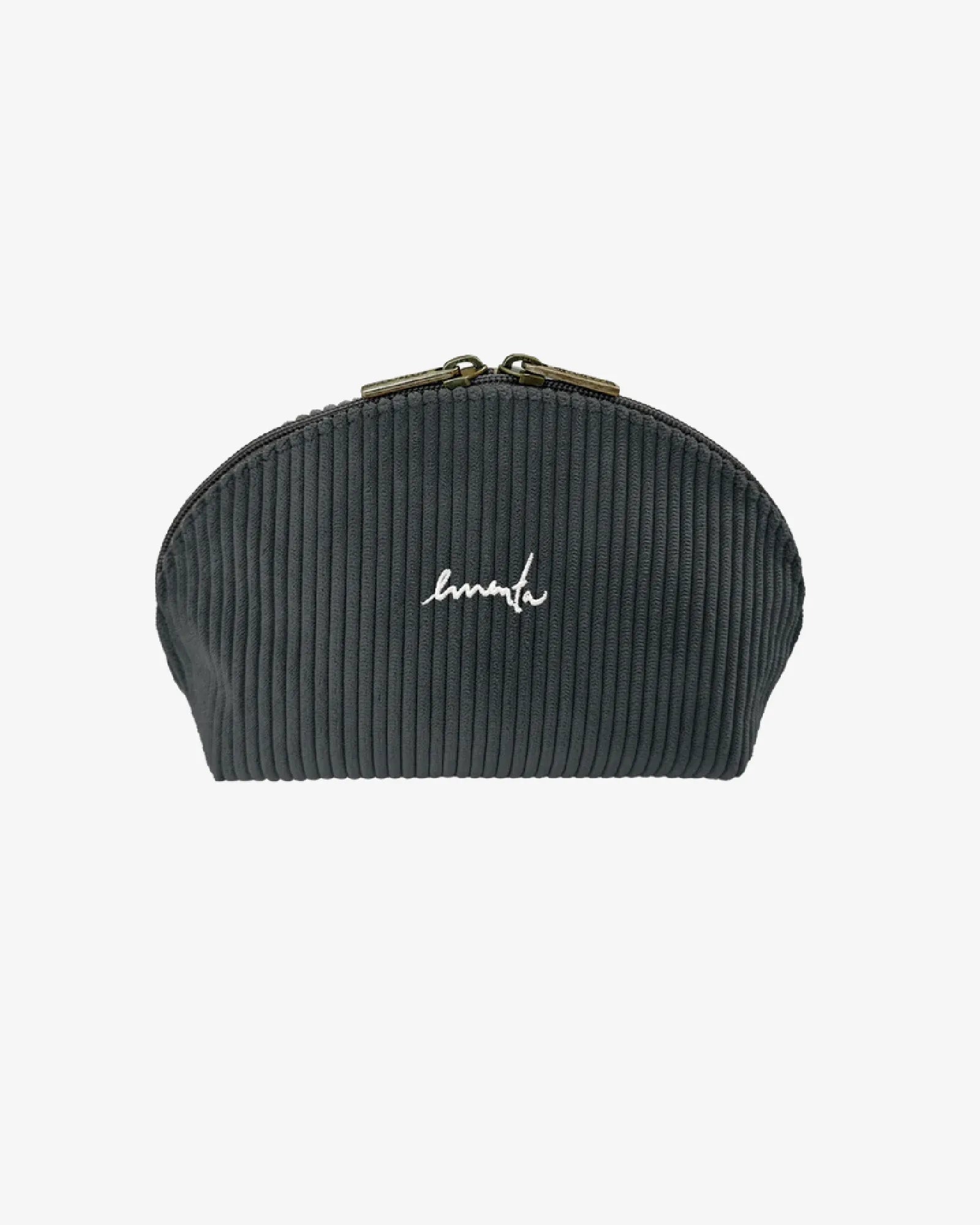 Signature Corduroy Necessaire
