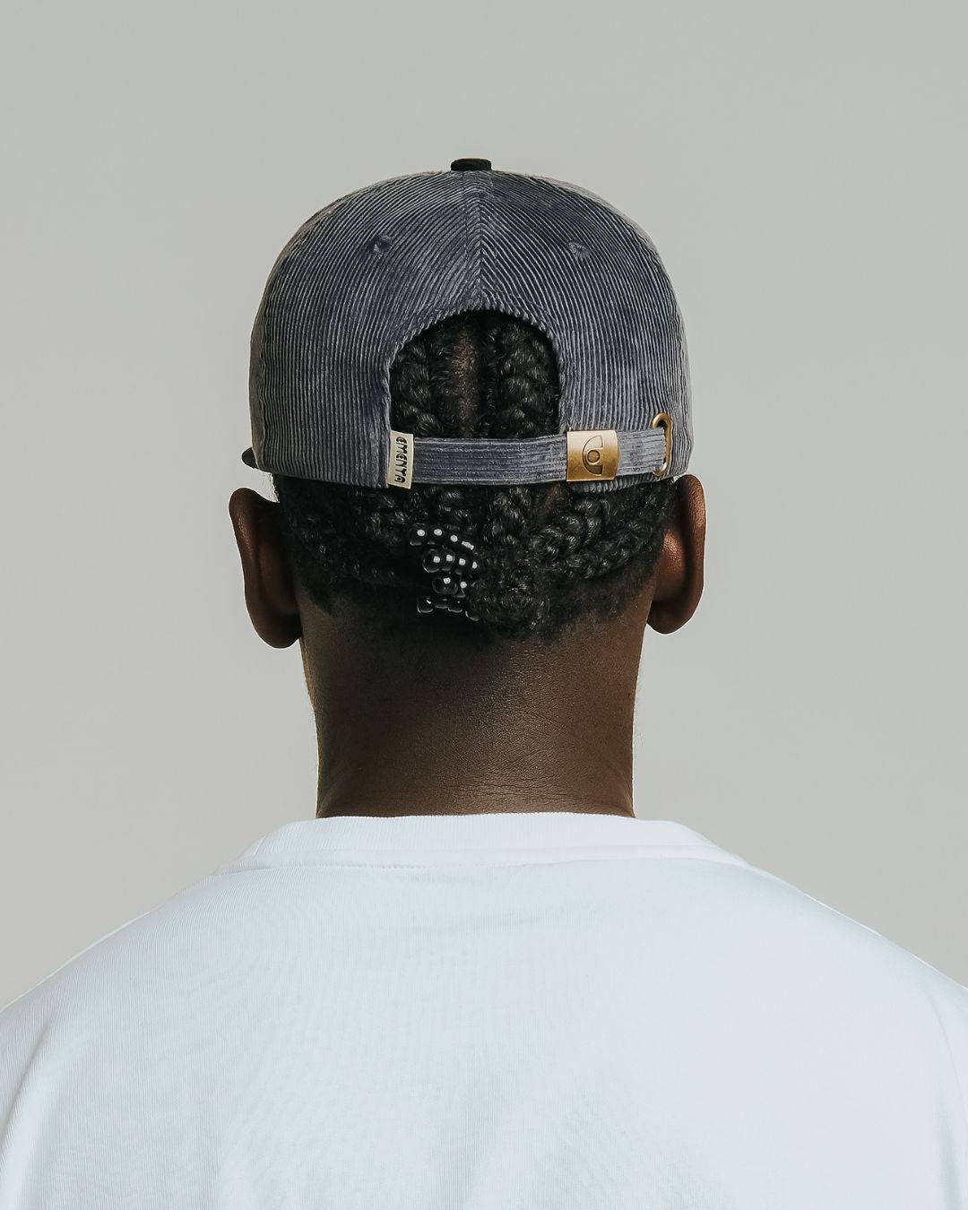 Bebucho Corduroy Cap