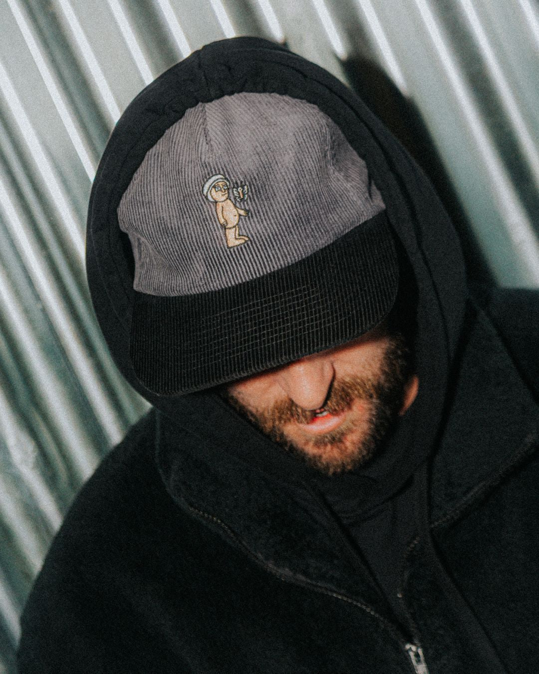 Bebucho Corduroy Cap