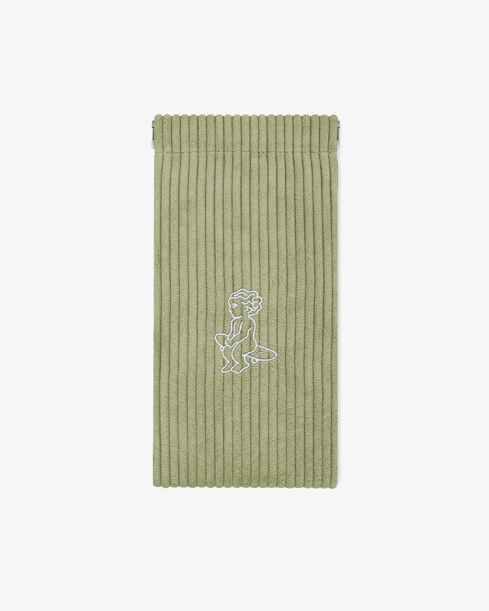 Glasses Corduroy Bag Case