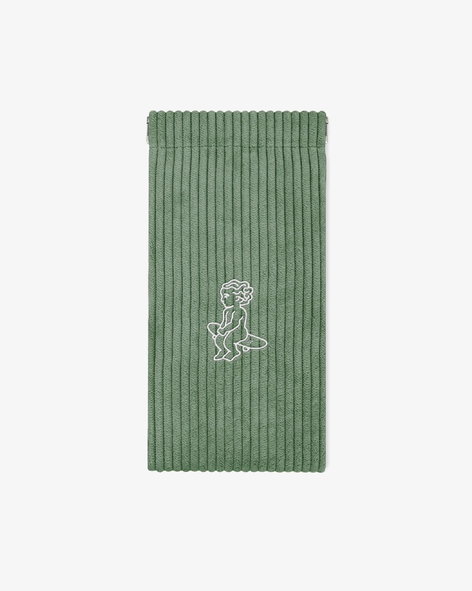 Glasses Corduroy Bag Case