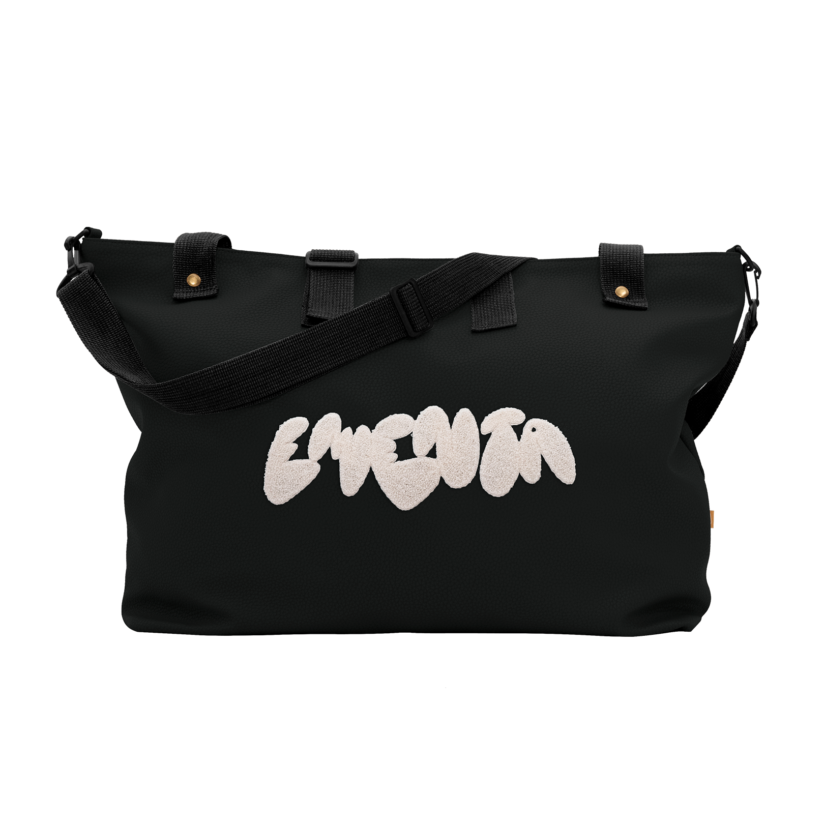 Navegante Graffiti Napa Weekend Bag