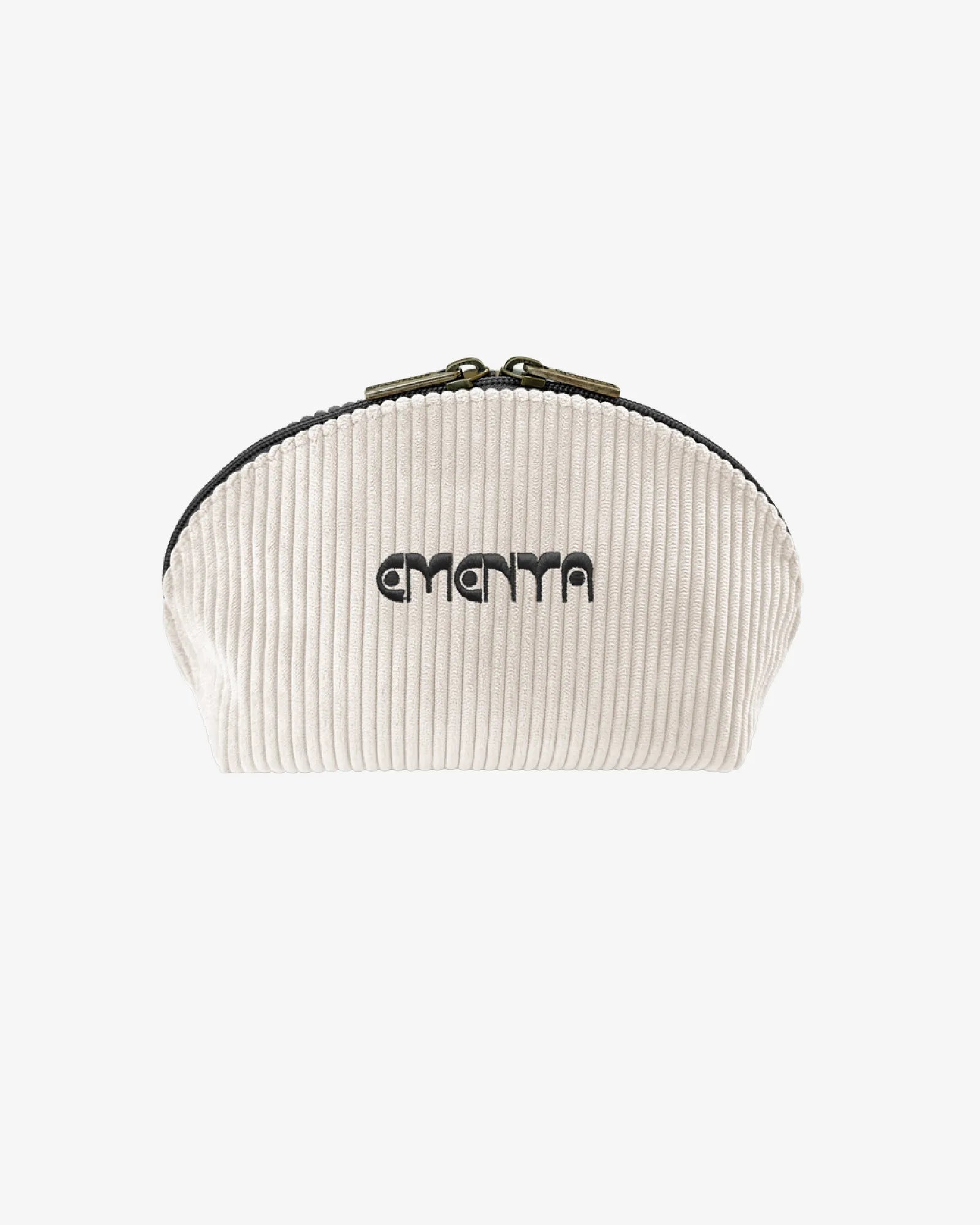 Dots Corduroy Necessaire