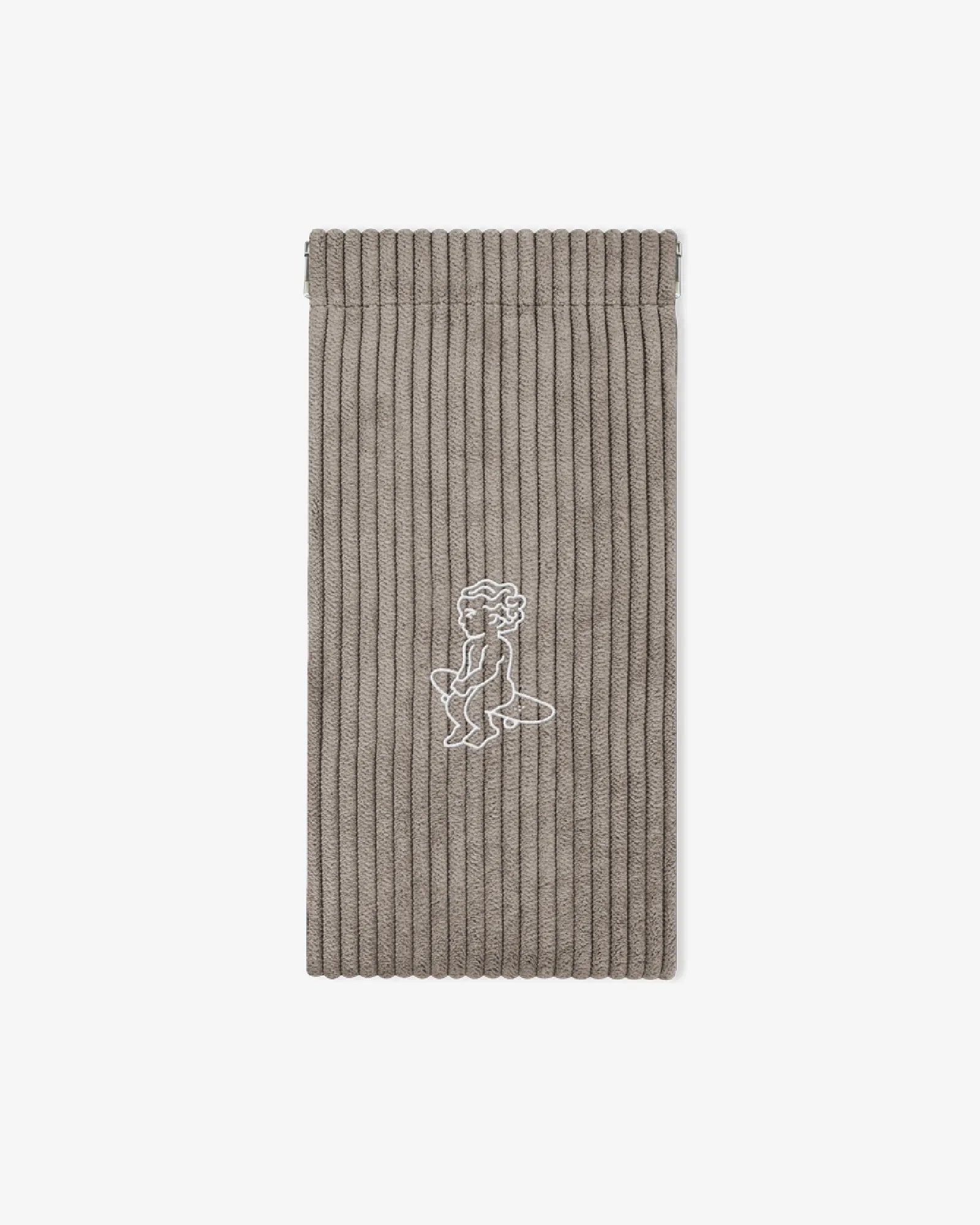 Glasses Corduroy Bag Case