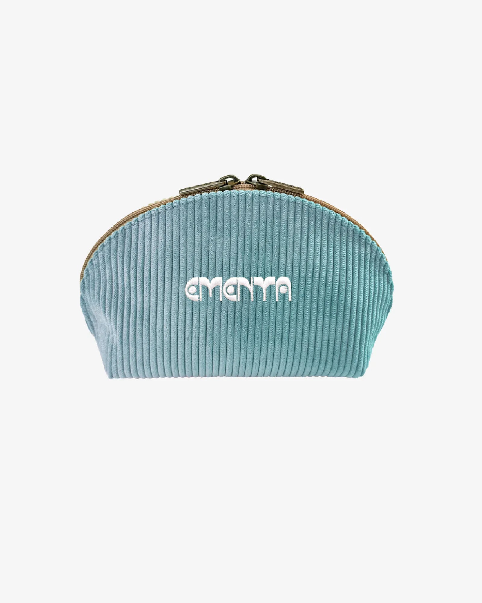 Dots Corduroy Necessaire