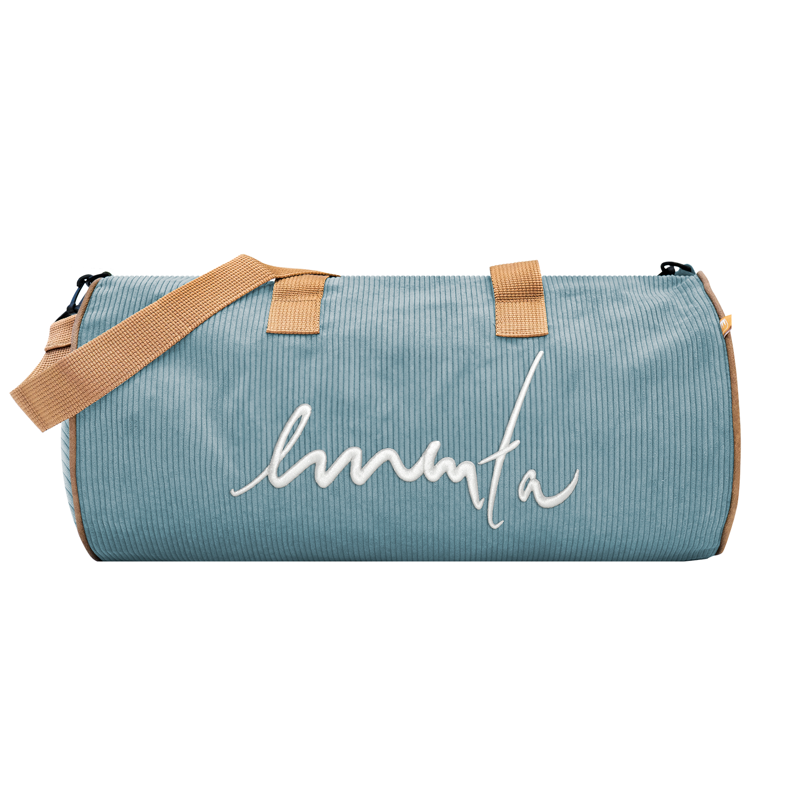 Dory Signature Corduroy Duffel Bag