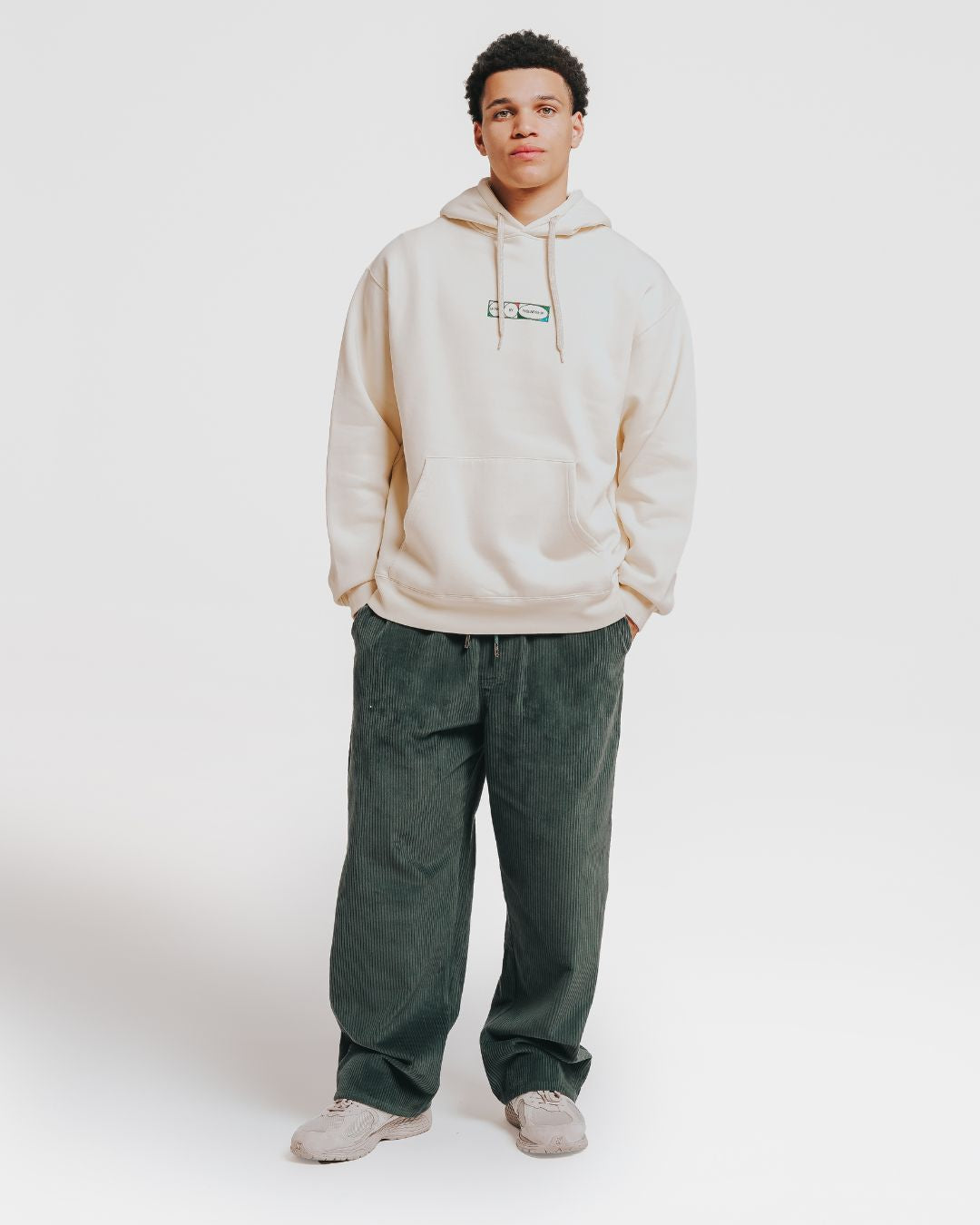 Magoado Corduroy Pants