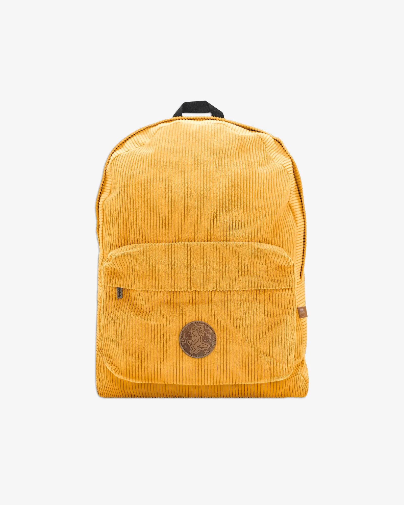 Ghost Patch Corduroy Backpack