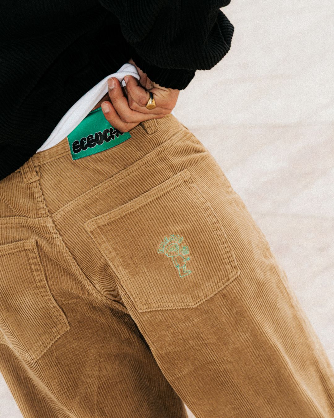 Bonga Bebucho Pants