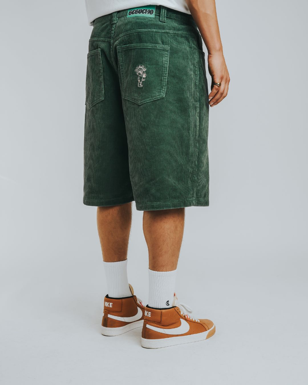 Bebucho Corduroy Shorts
