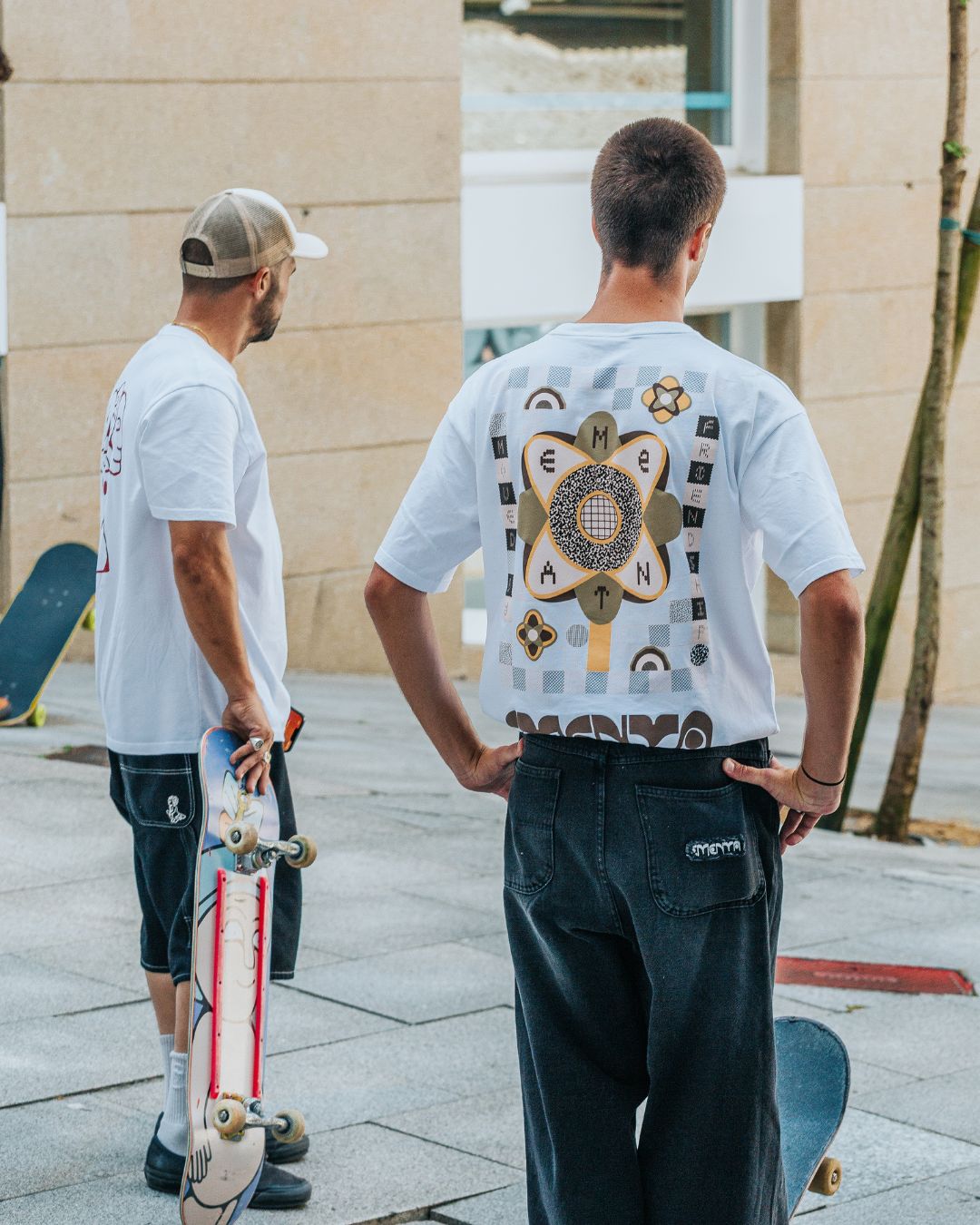 Lotus T-shirt