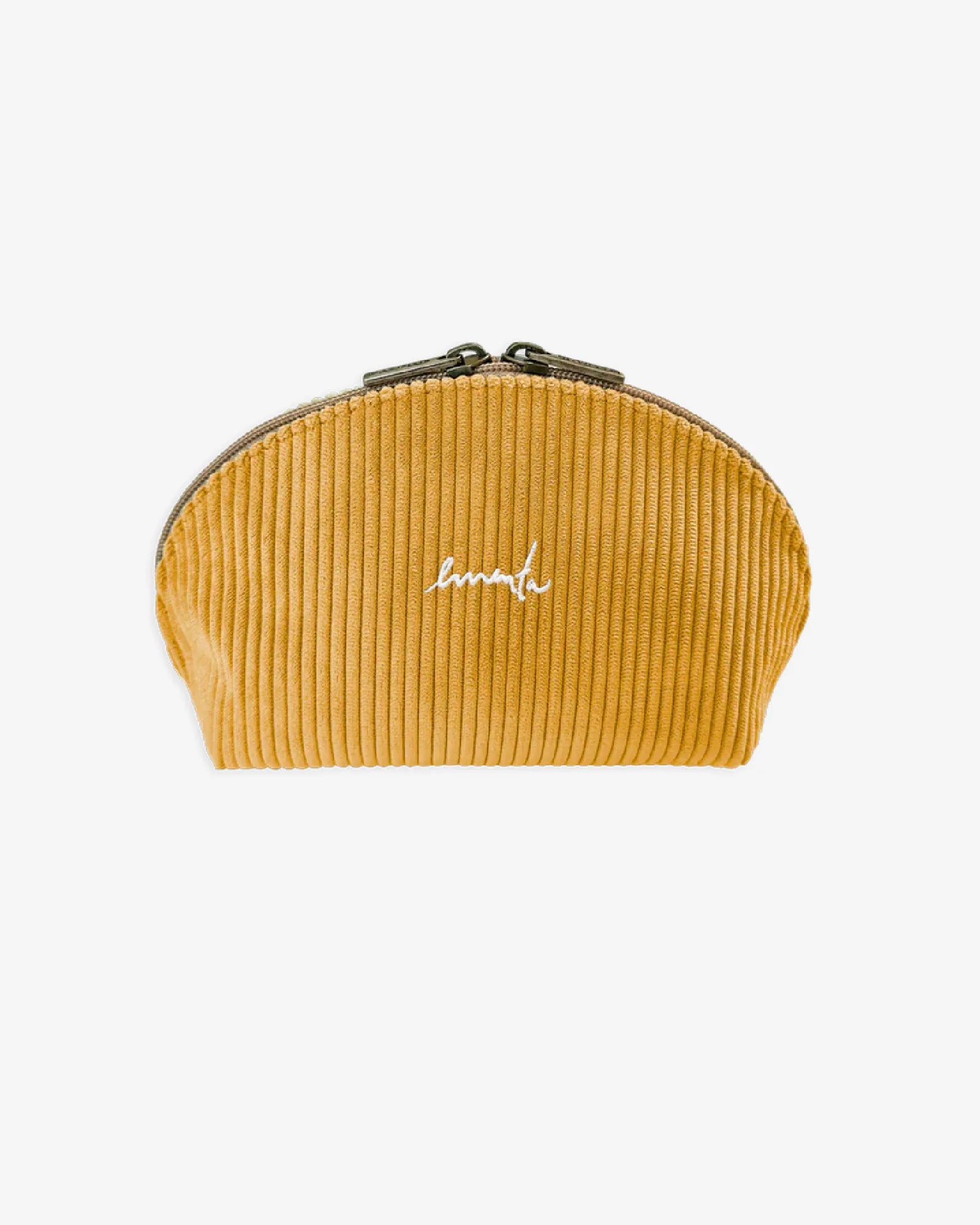Signature Corduroy Necessaire