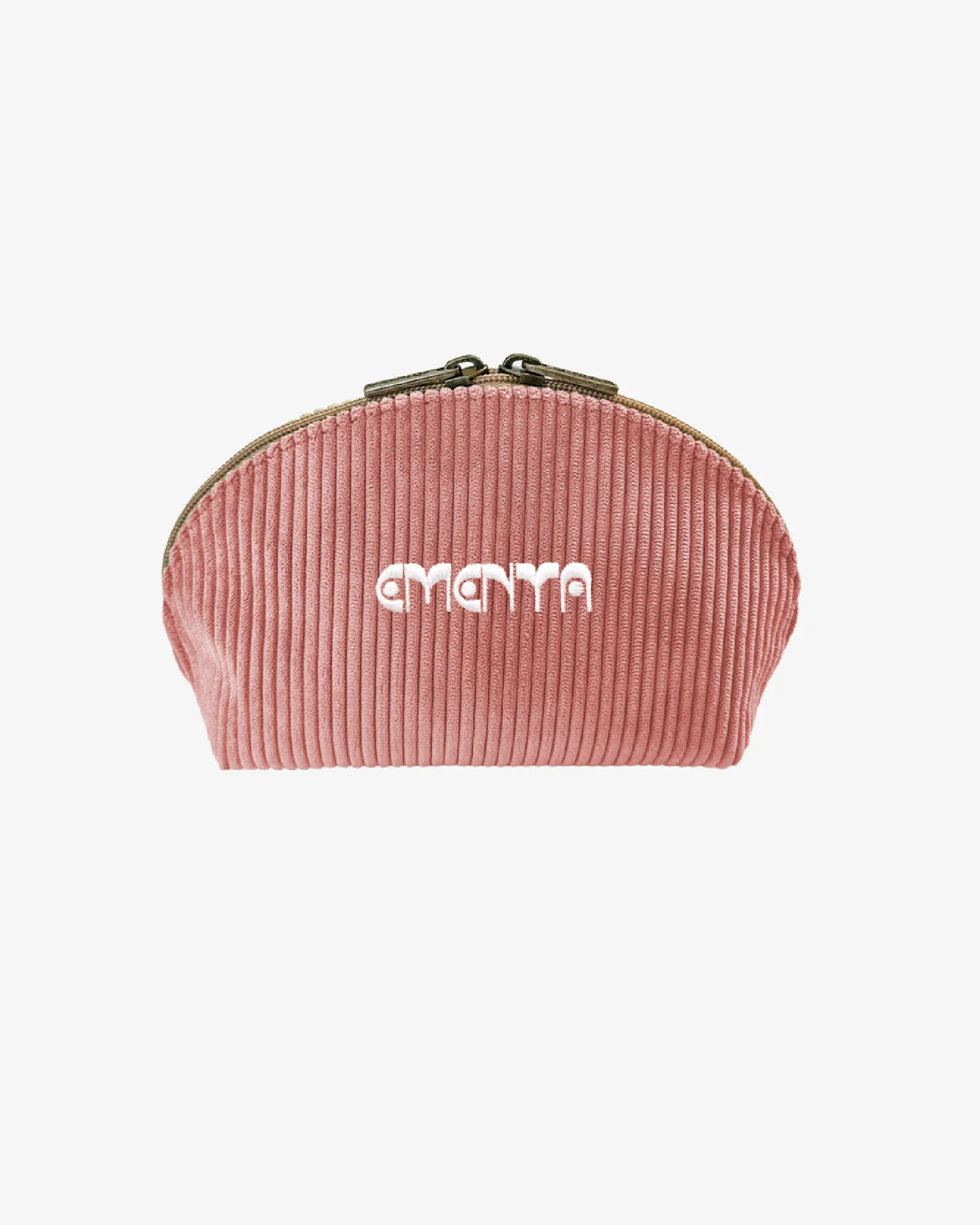 Dots Corduroy Necessaire