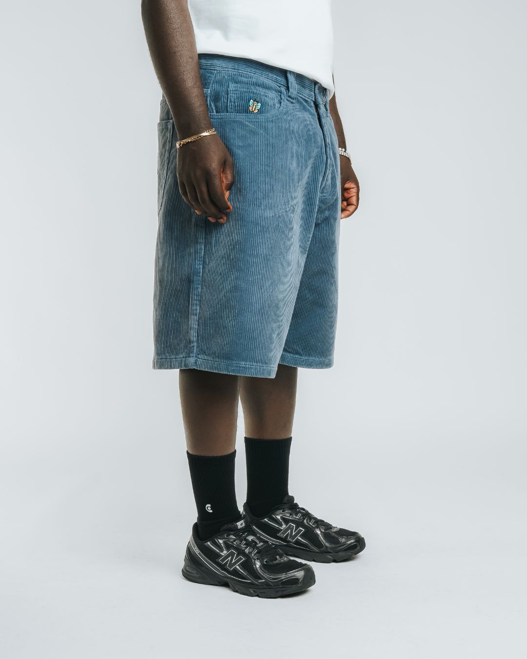 Bebucho Corduroy Shorts