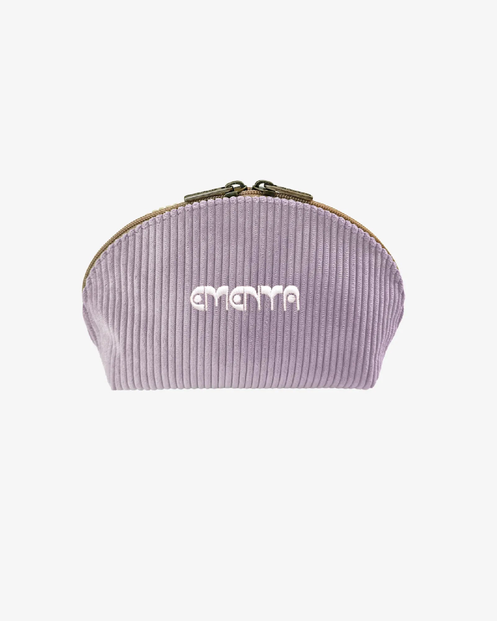 Dots Corduroy Necessaire