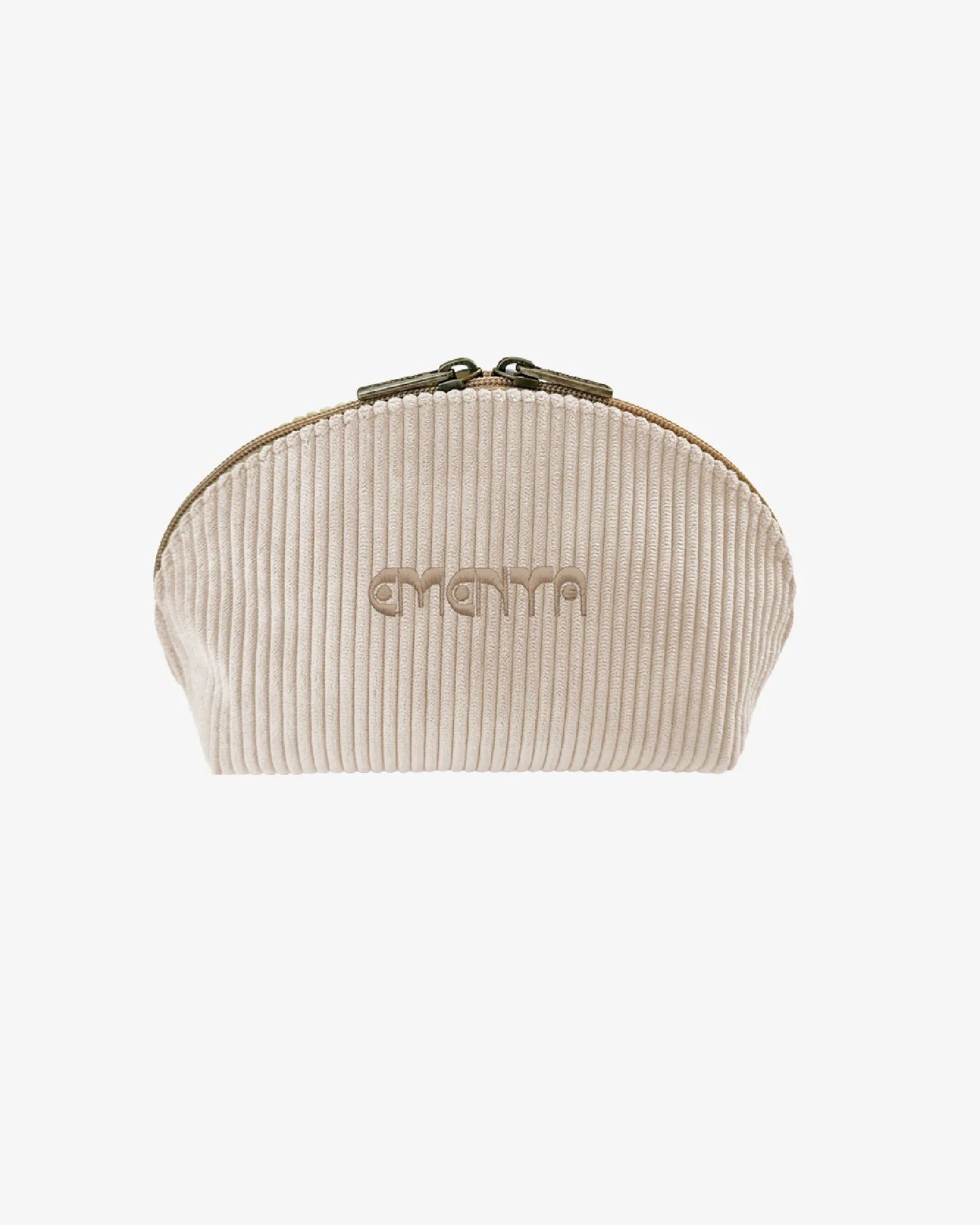 Dots Corduroy Necessaire