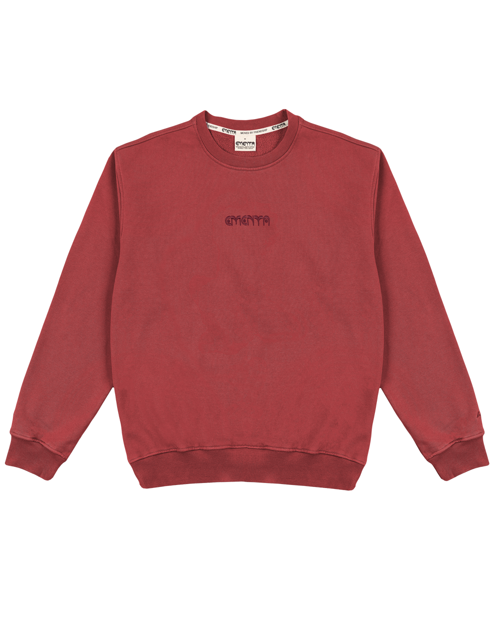 First Word Crewneck