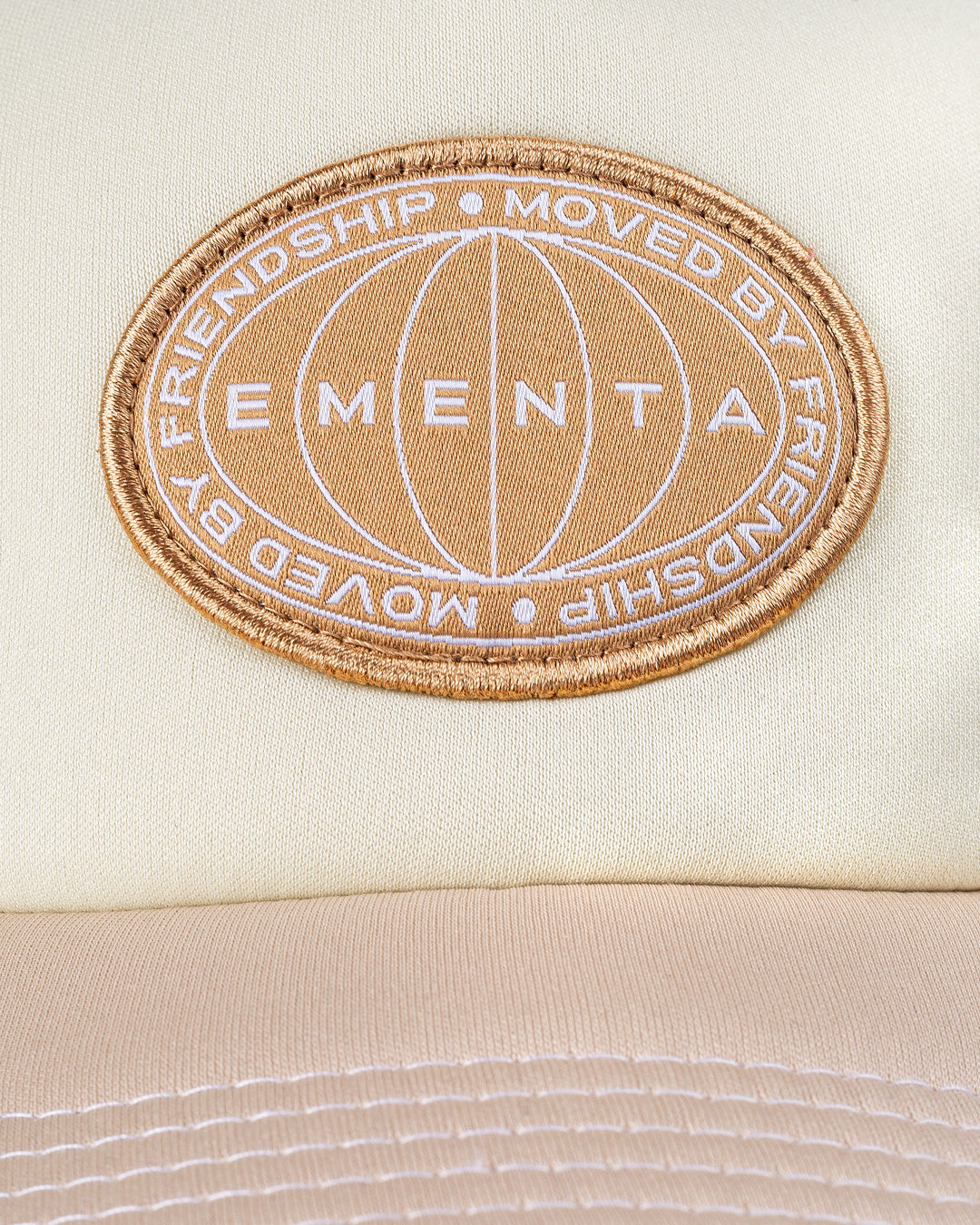 Global Patch Trucker Cap