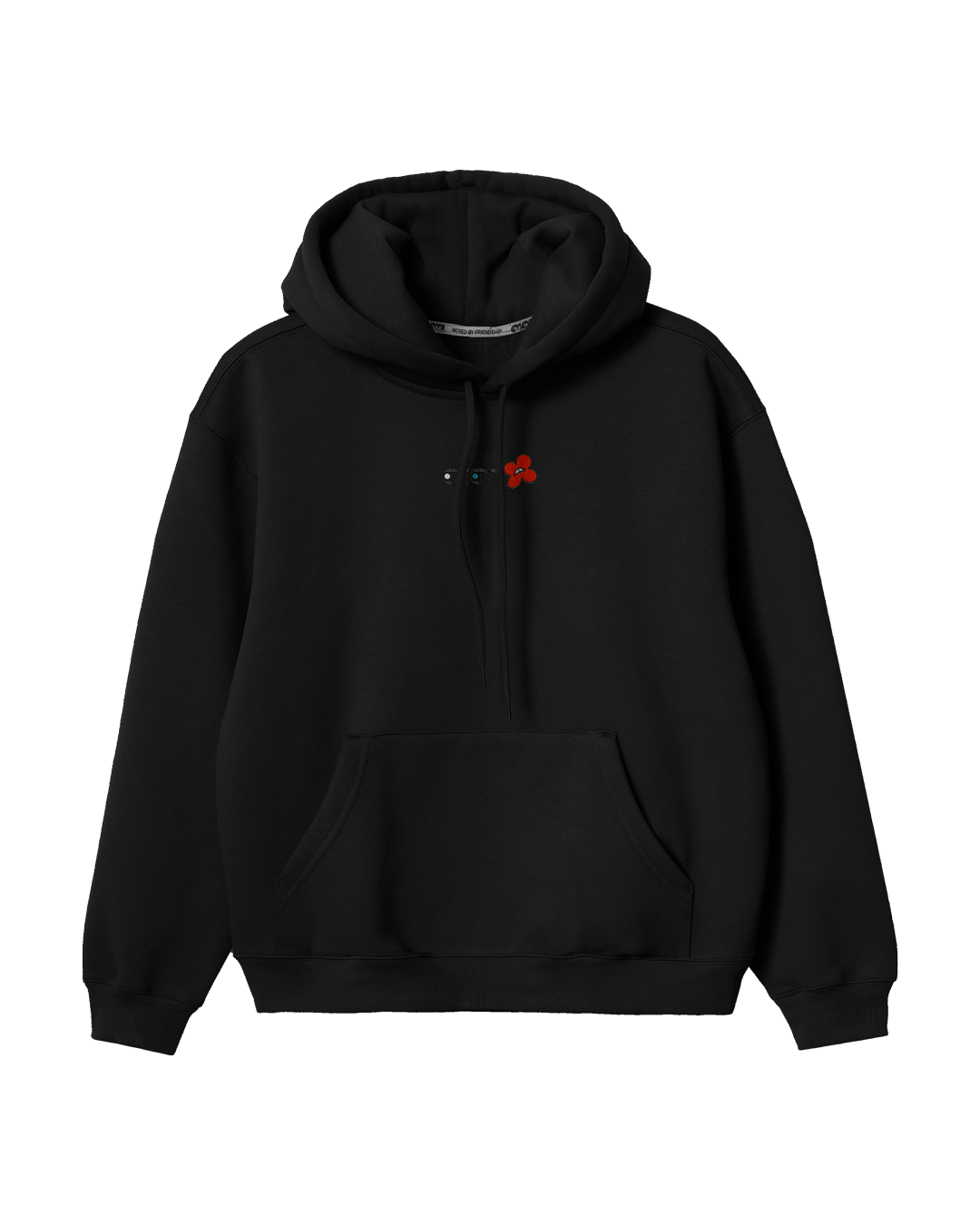 Flower Hoodie