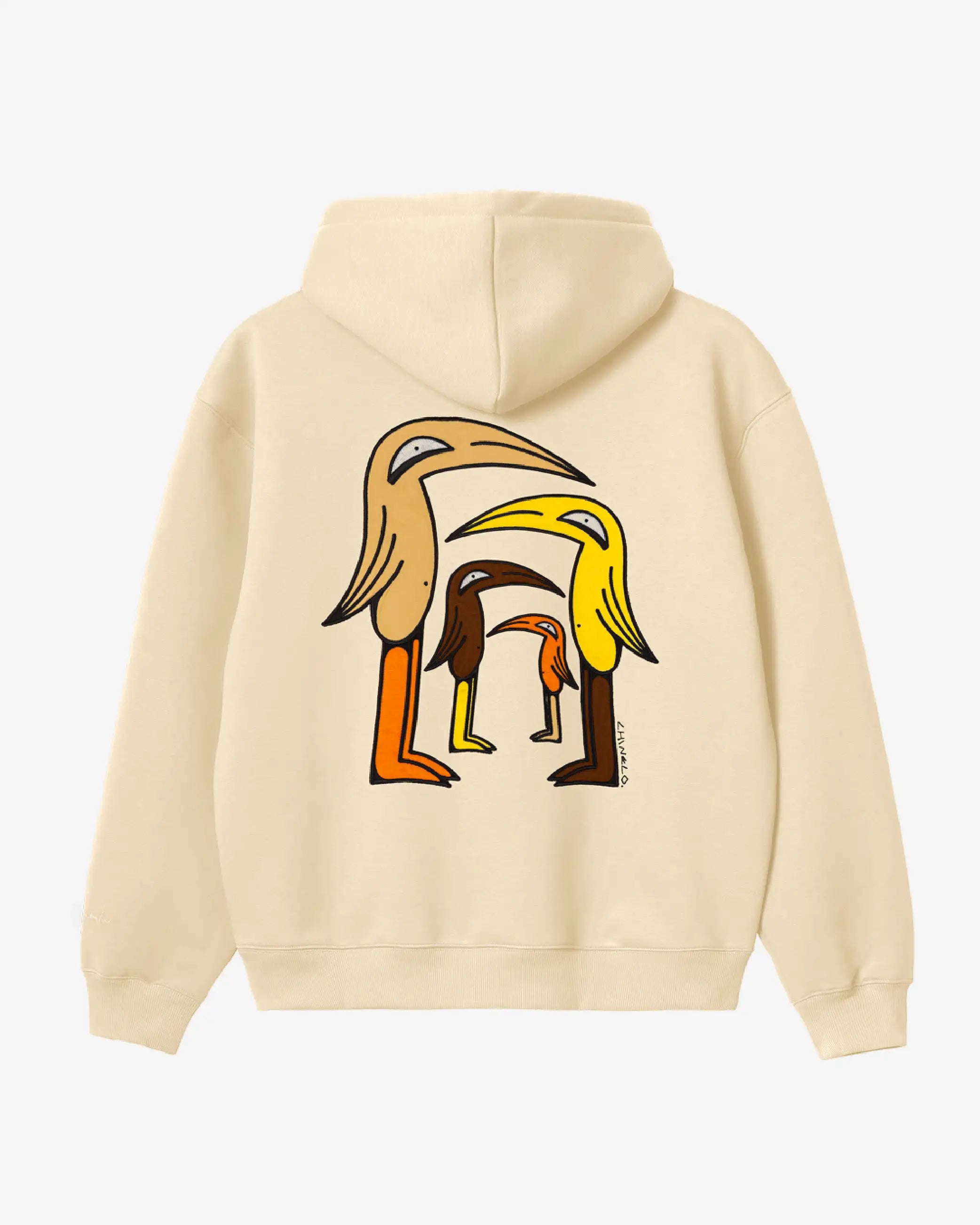 Tucanos Hoodie