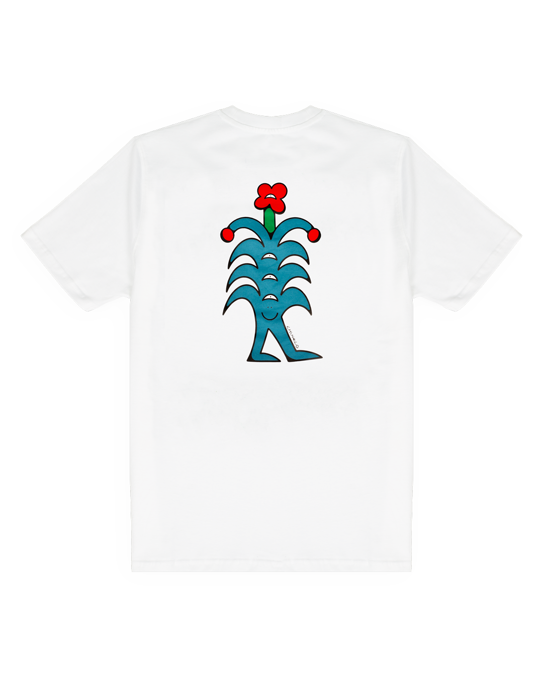 Flower T-Shirt