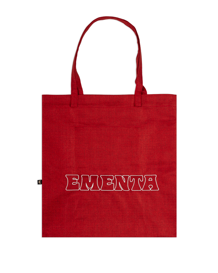 Fratellos Linen Tote Bag
