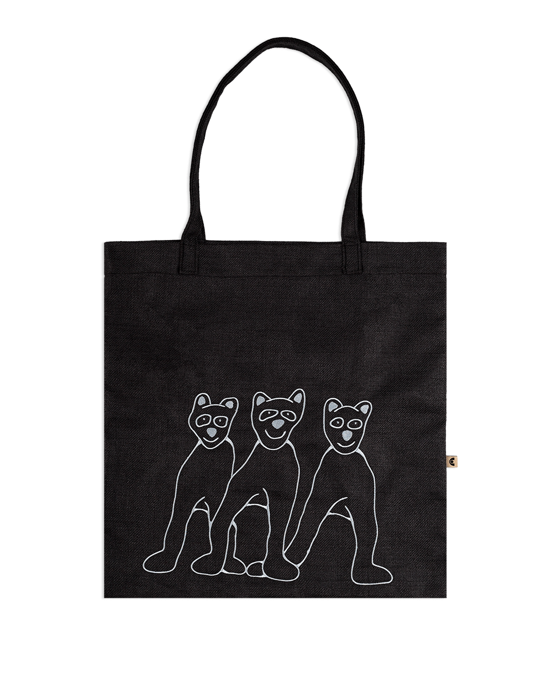 Fratellos Linen Tote Bag