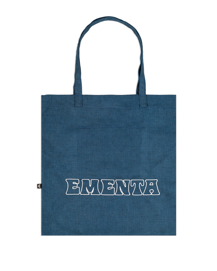 Aquila Linen Tote Bag