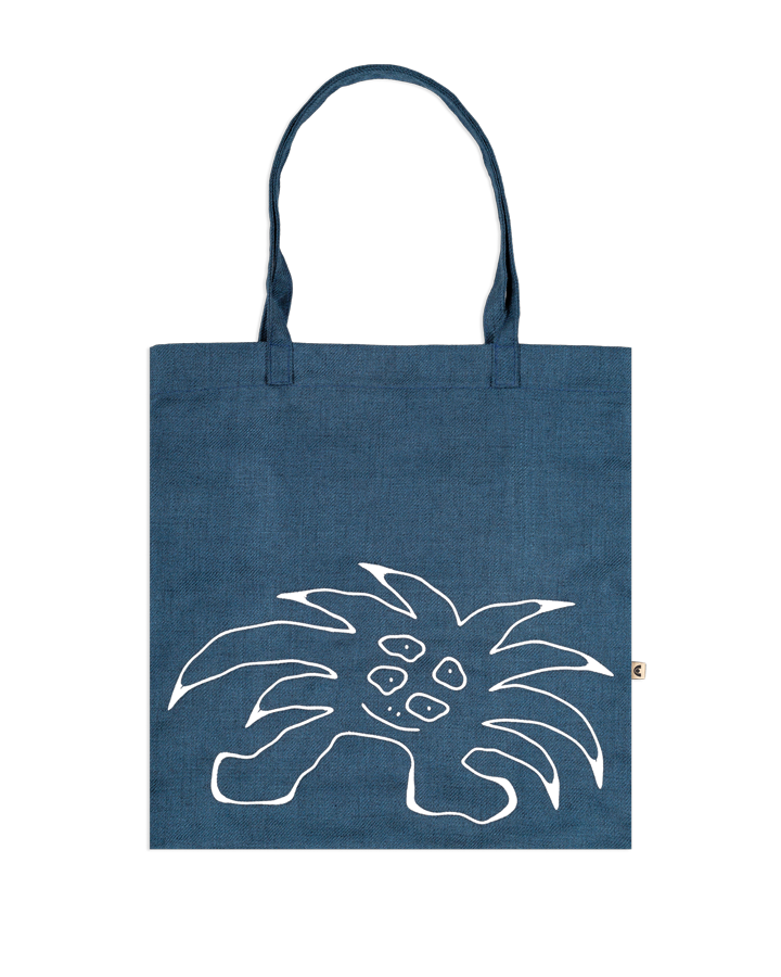 Aquila Linen Tote Bag