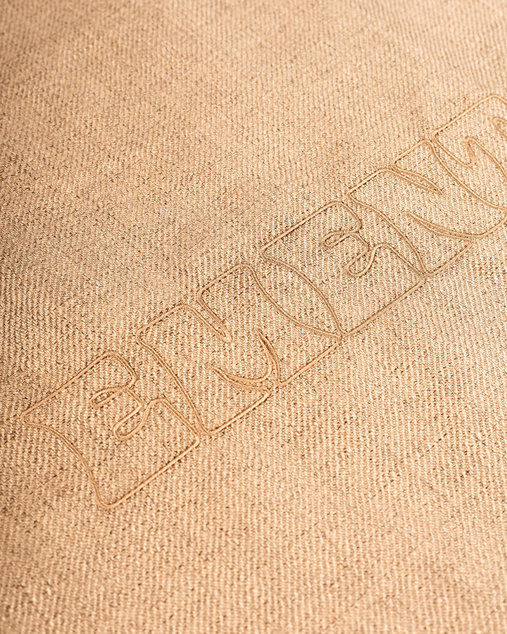 Aquila Linen Tote Bag