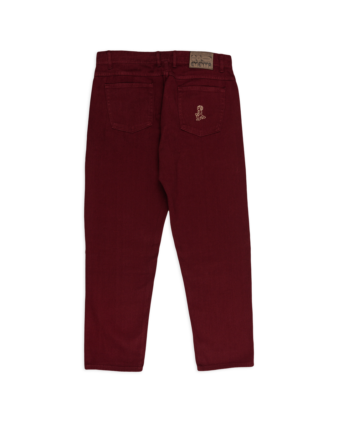 Canudo Pants