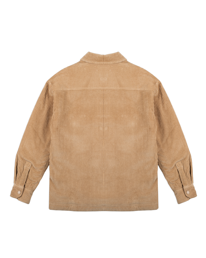 Looks Like Sherpa Overshirt