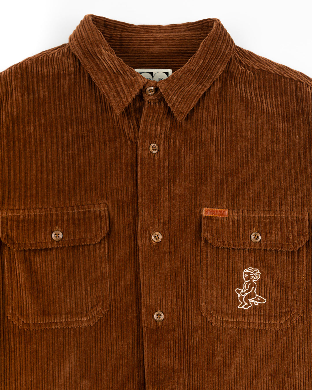 Ikon Corduroy Shirt