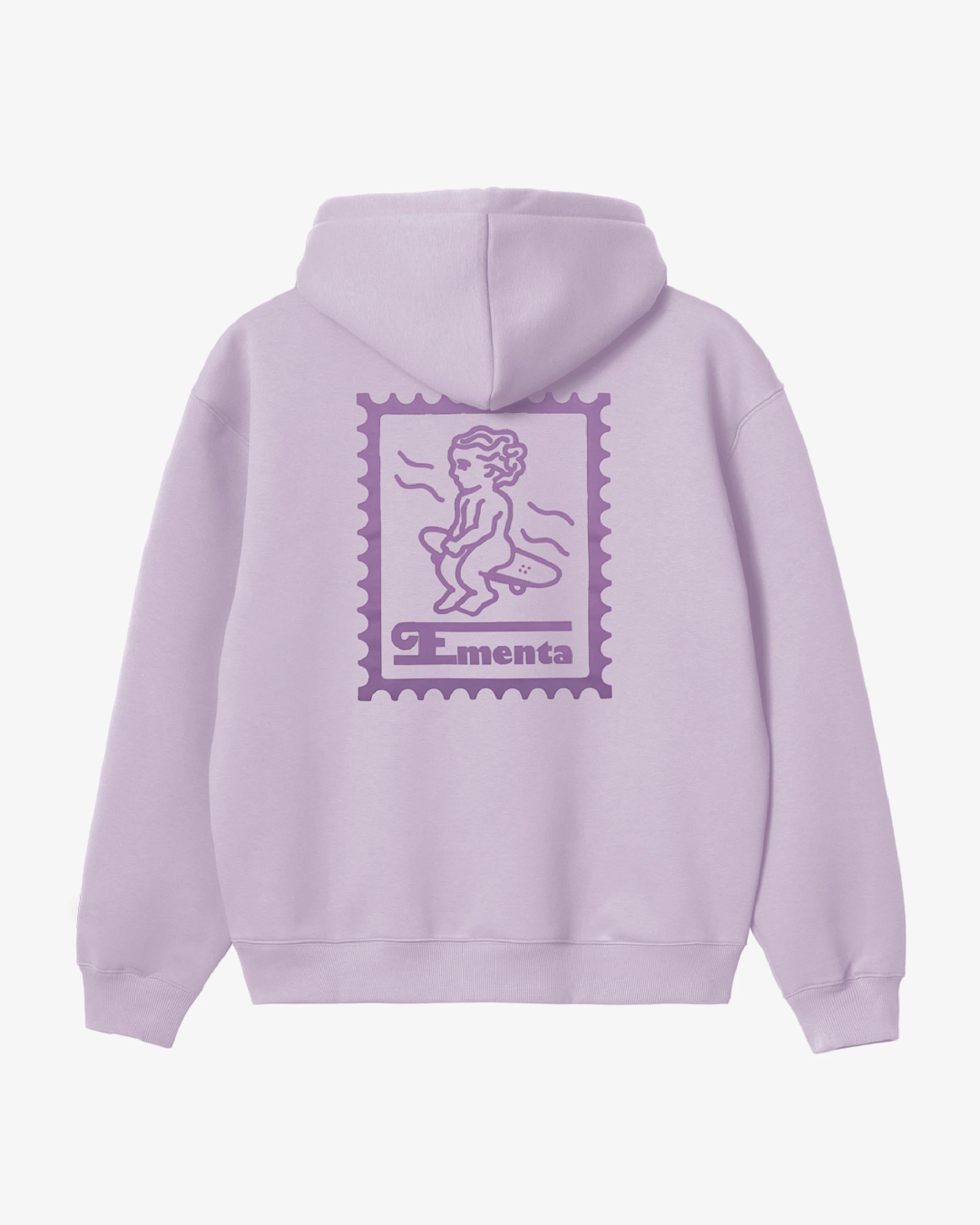 Ikon Stamp 3D Hoodie