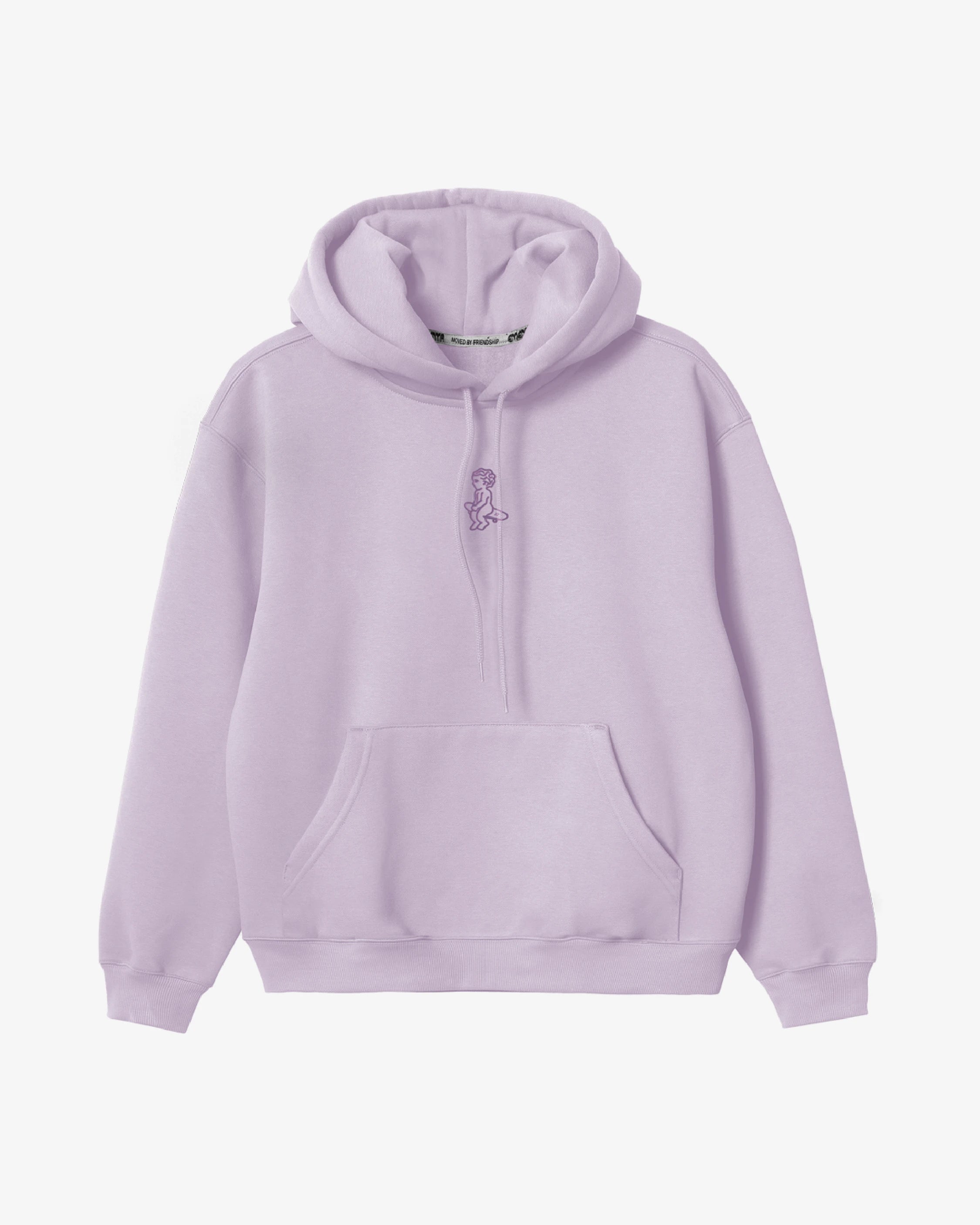 Ikon Stamp 3D Hoodie