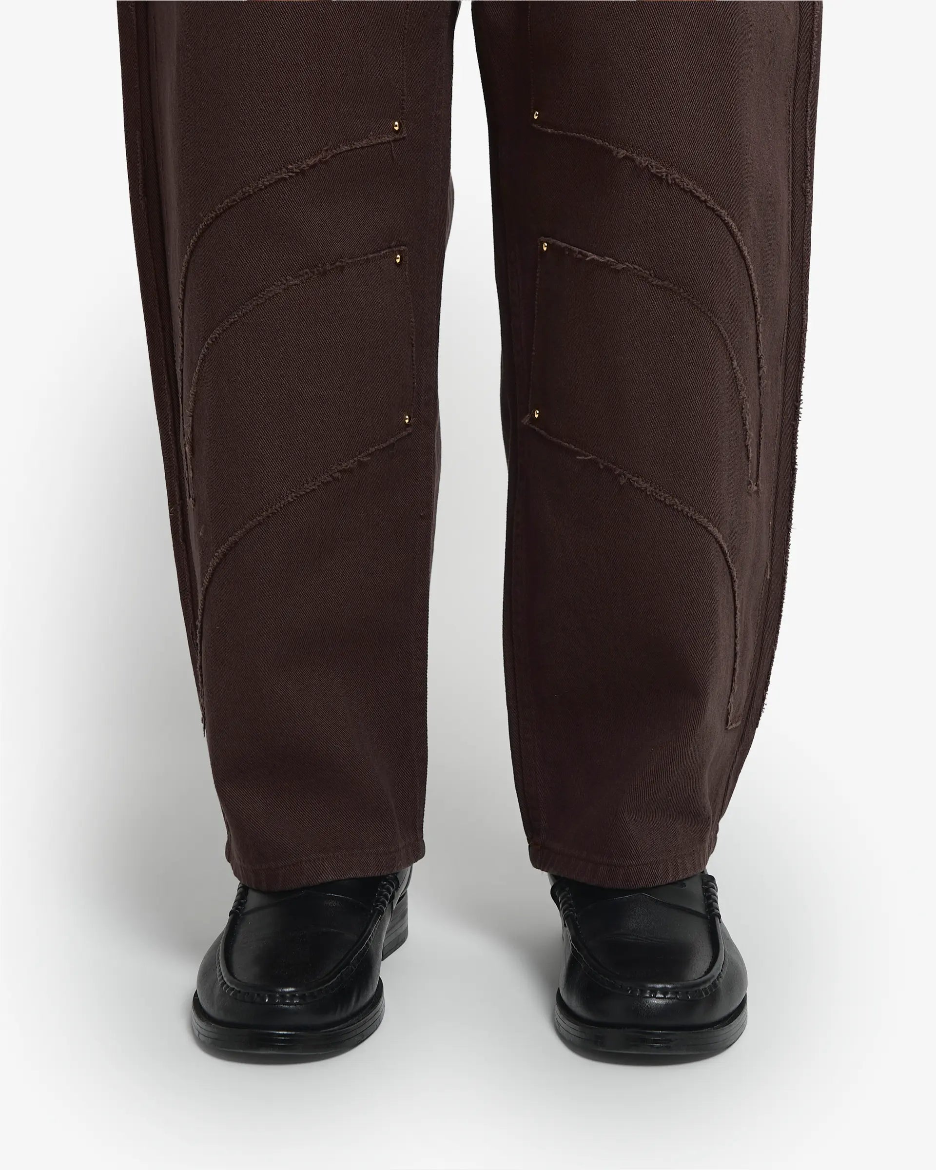 Bonga Leaf Twill Pants