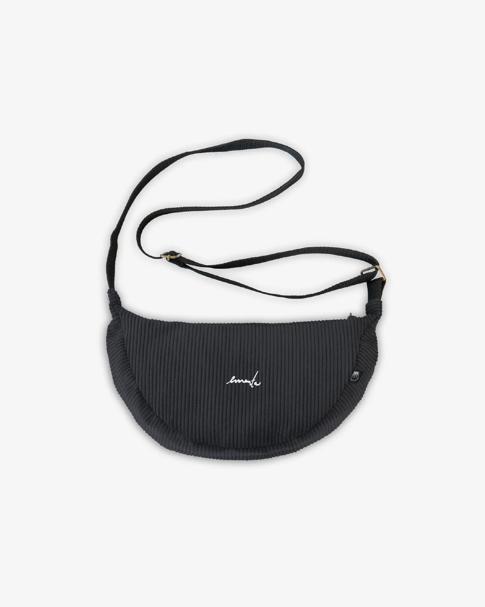 Fiuza Signature Corduroy Shoulder Bag