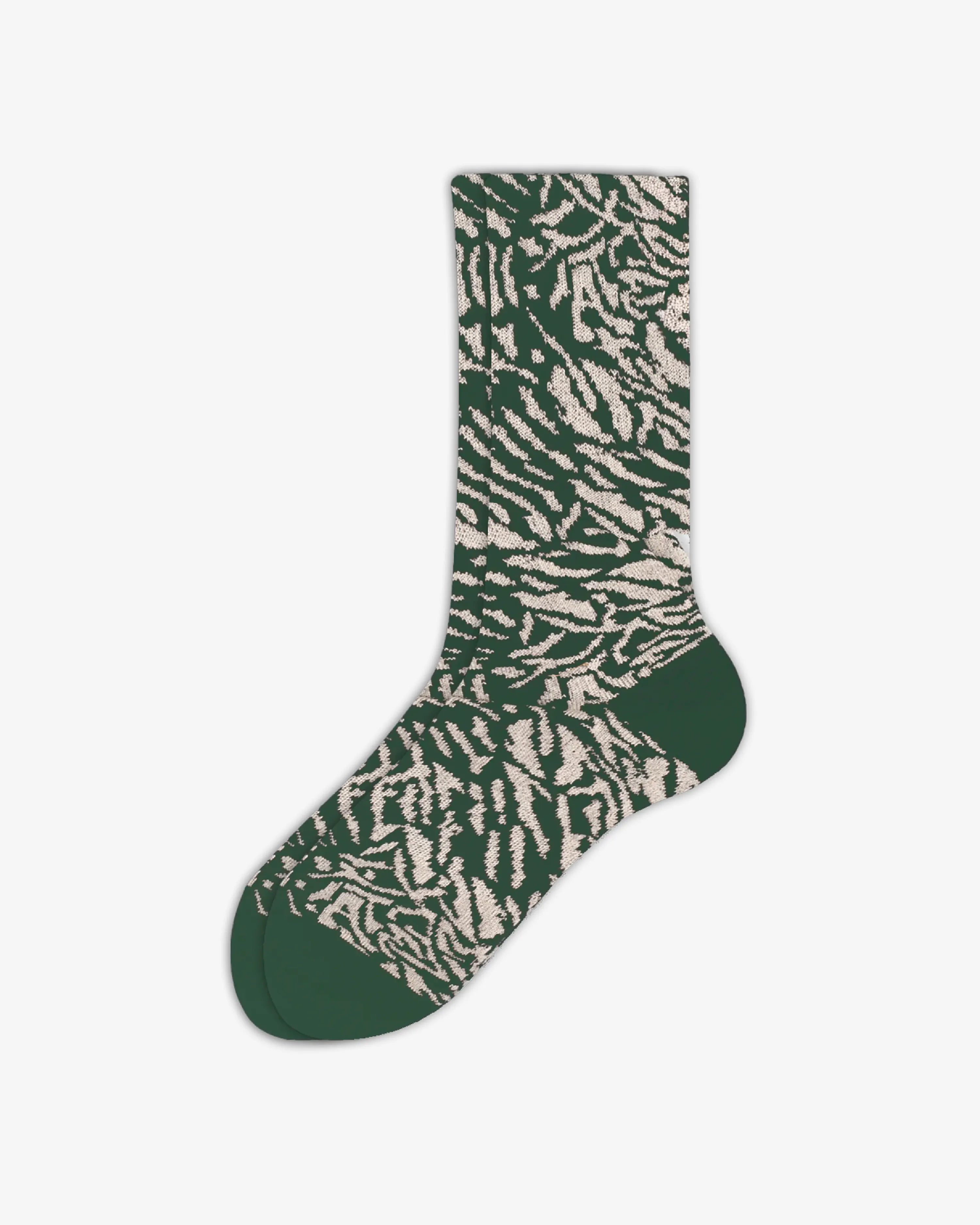 Animal Print Socks