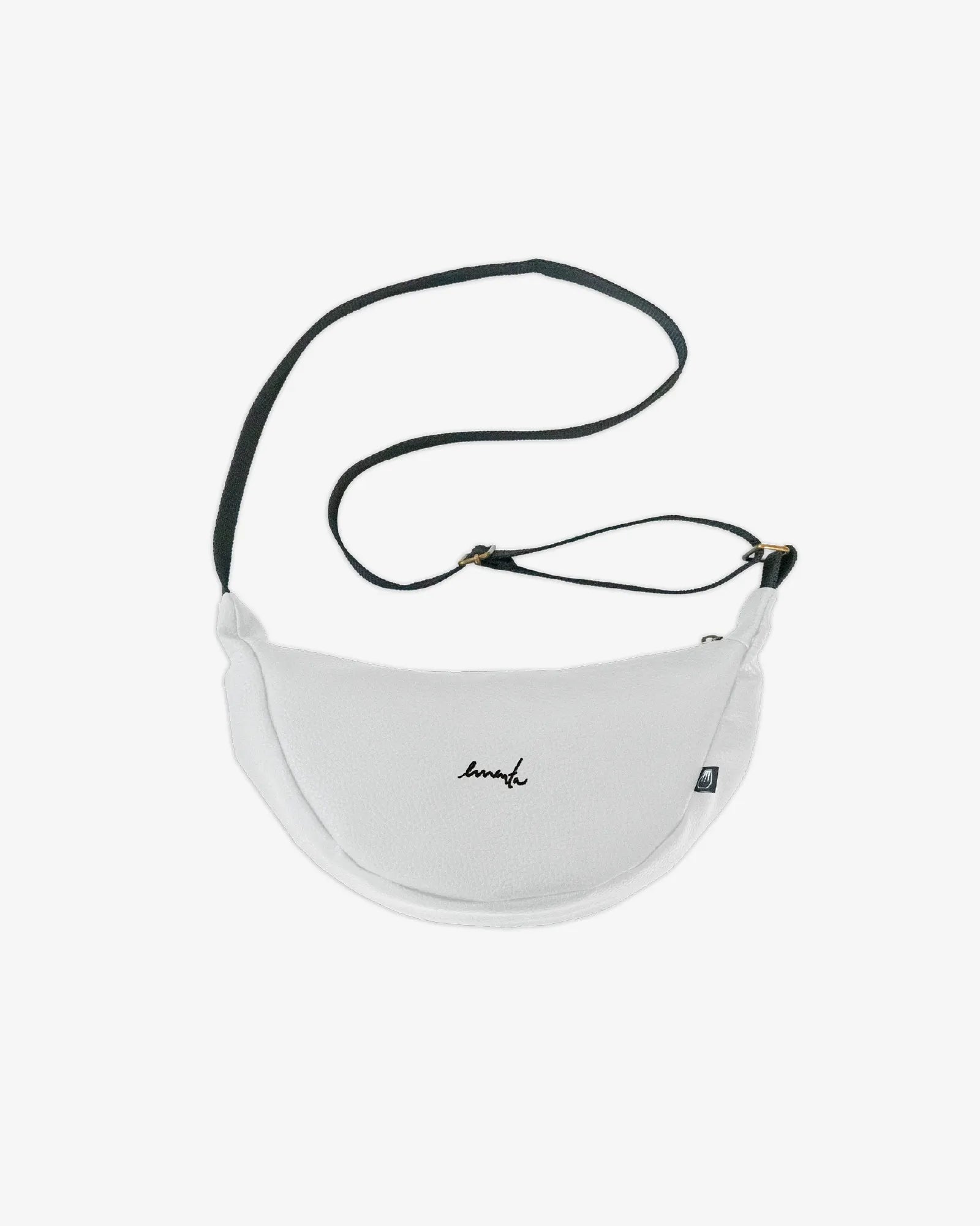 Fiuza Signature Napa Shoulder Bag