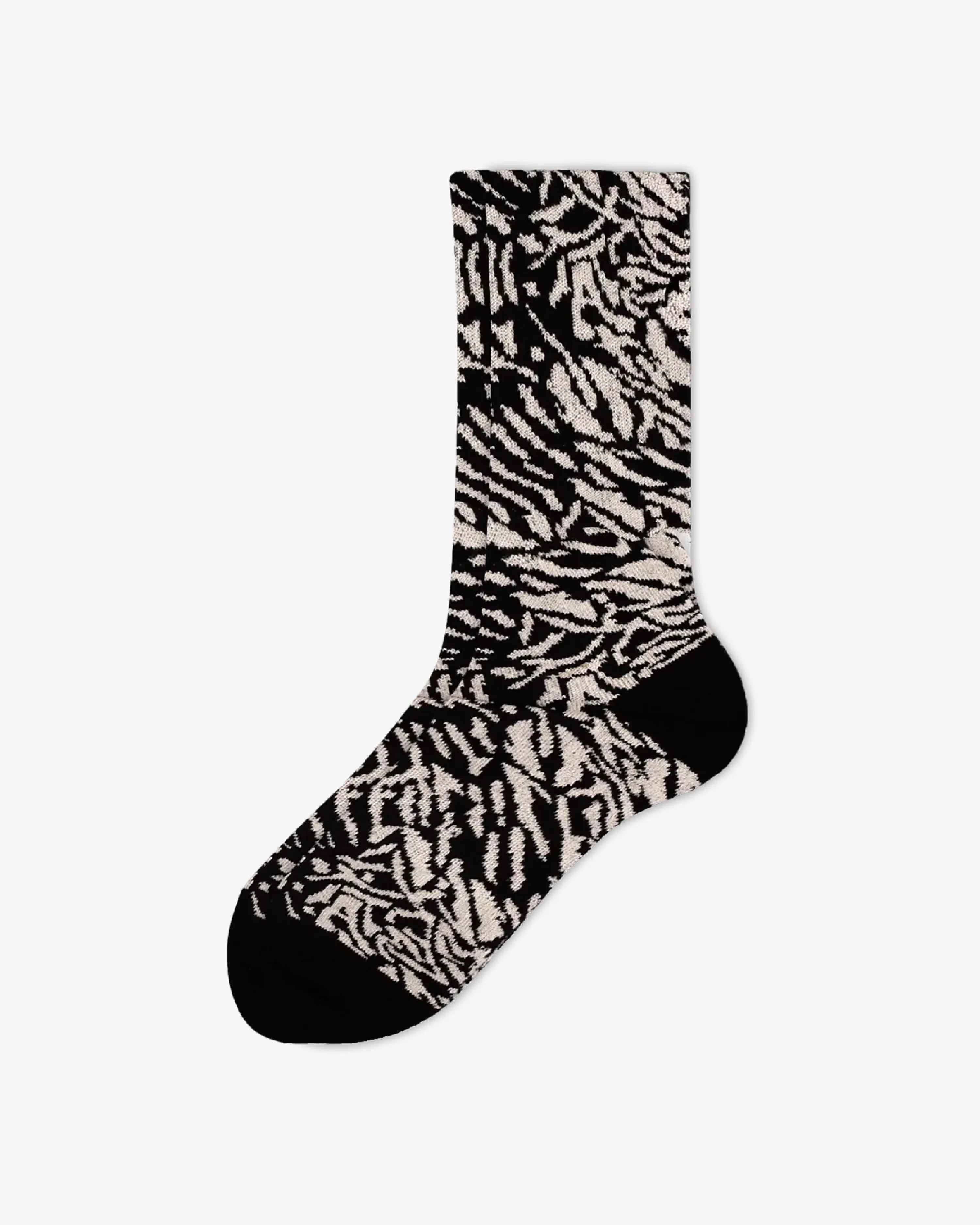 Animal Print Socks
