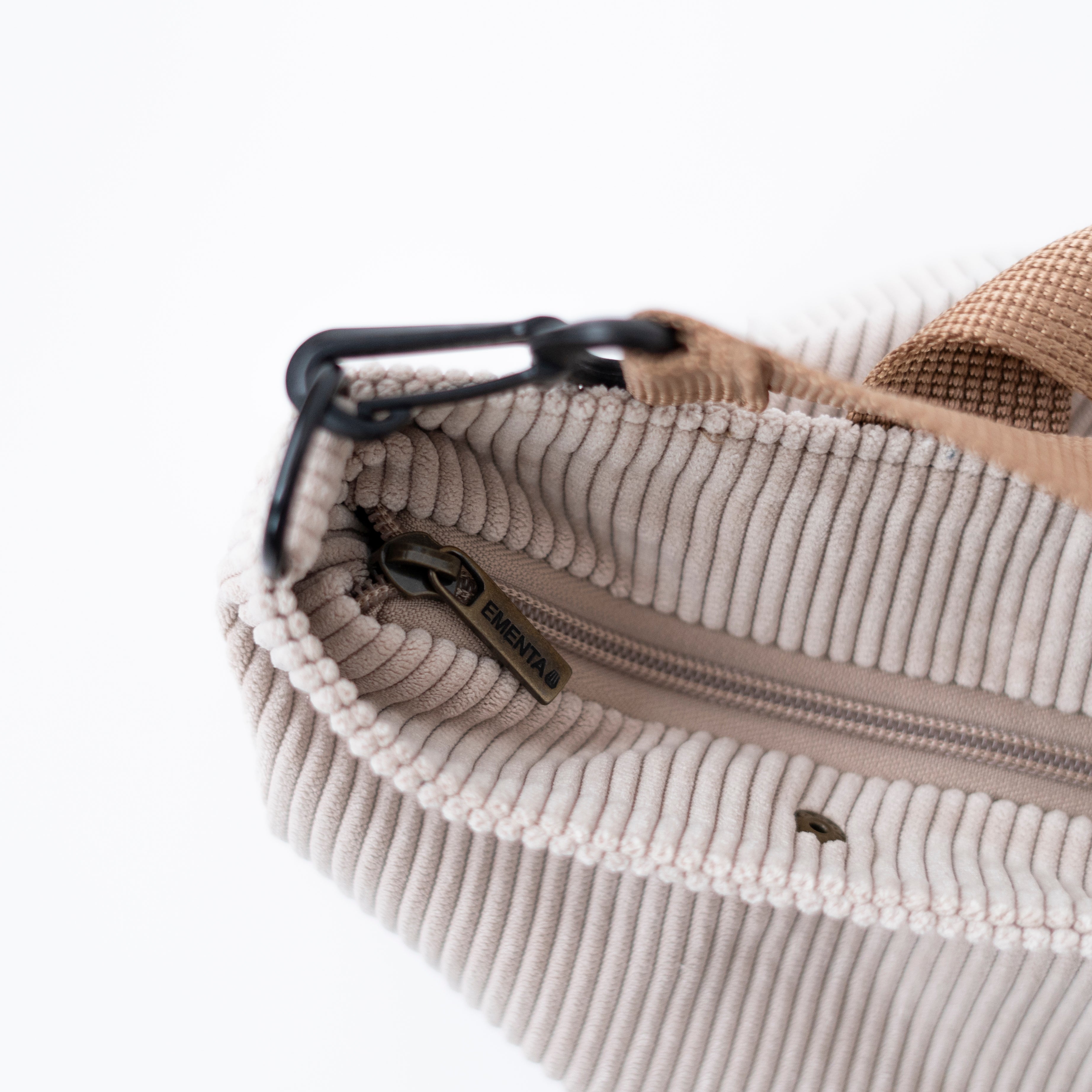 Navegante Signature Corduroy Weekend Bag