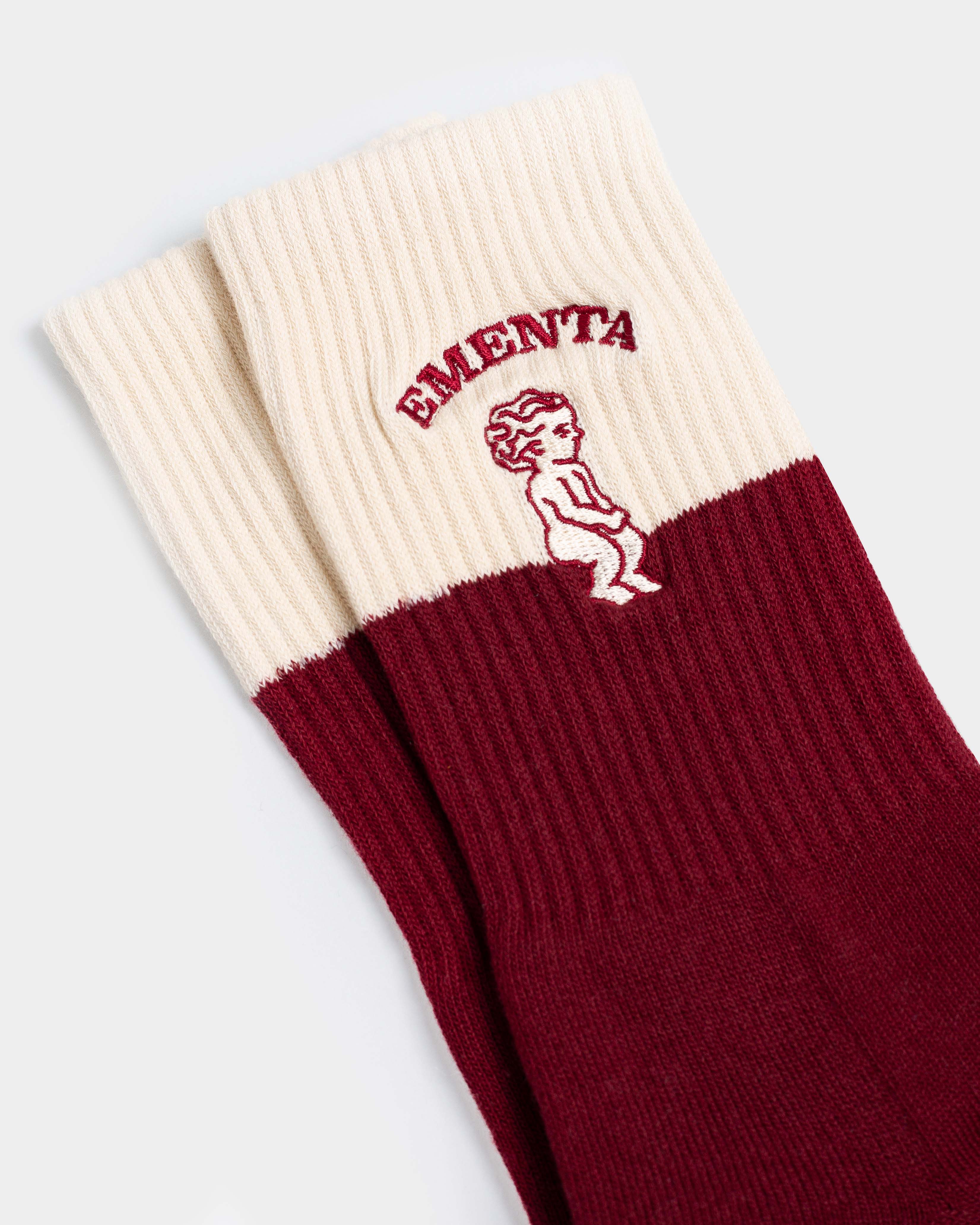 2 Tone Socks