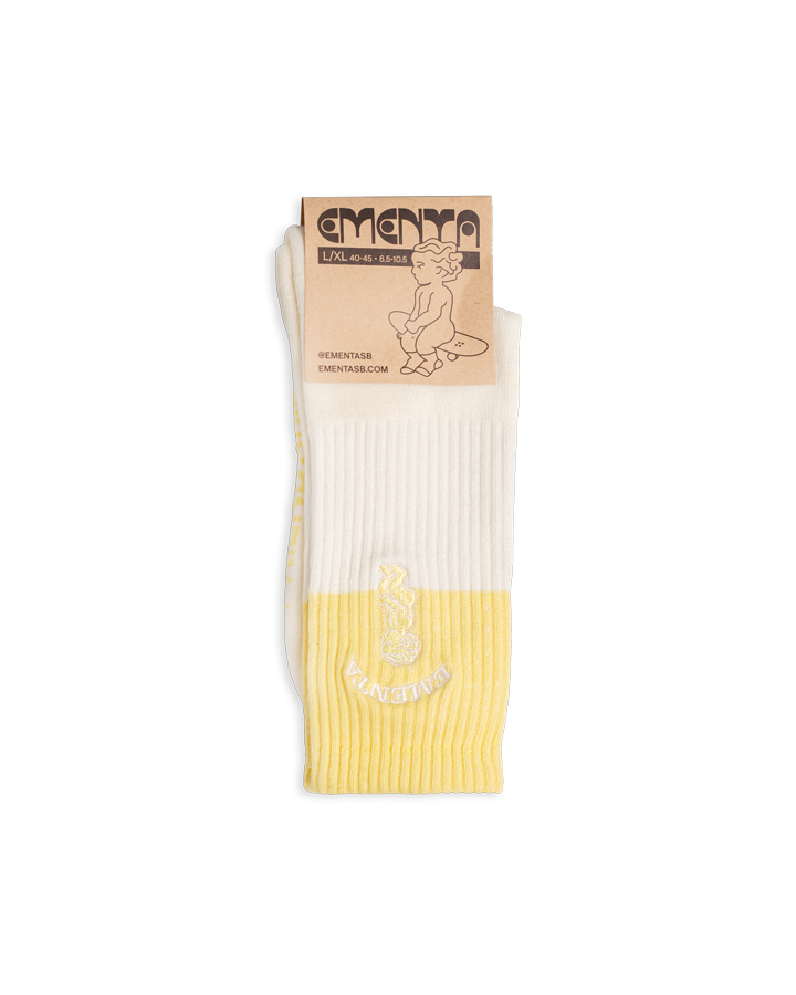 2 Tone Socks